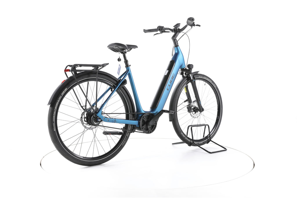 Cube Supreme Hybrid Deluxe ONE City E-Bike Tiefeinsteiger 2025 - Image 12