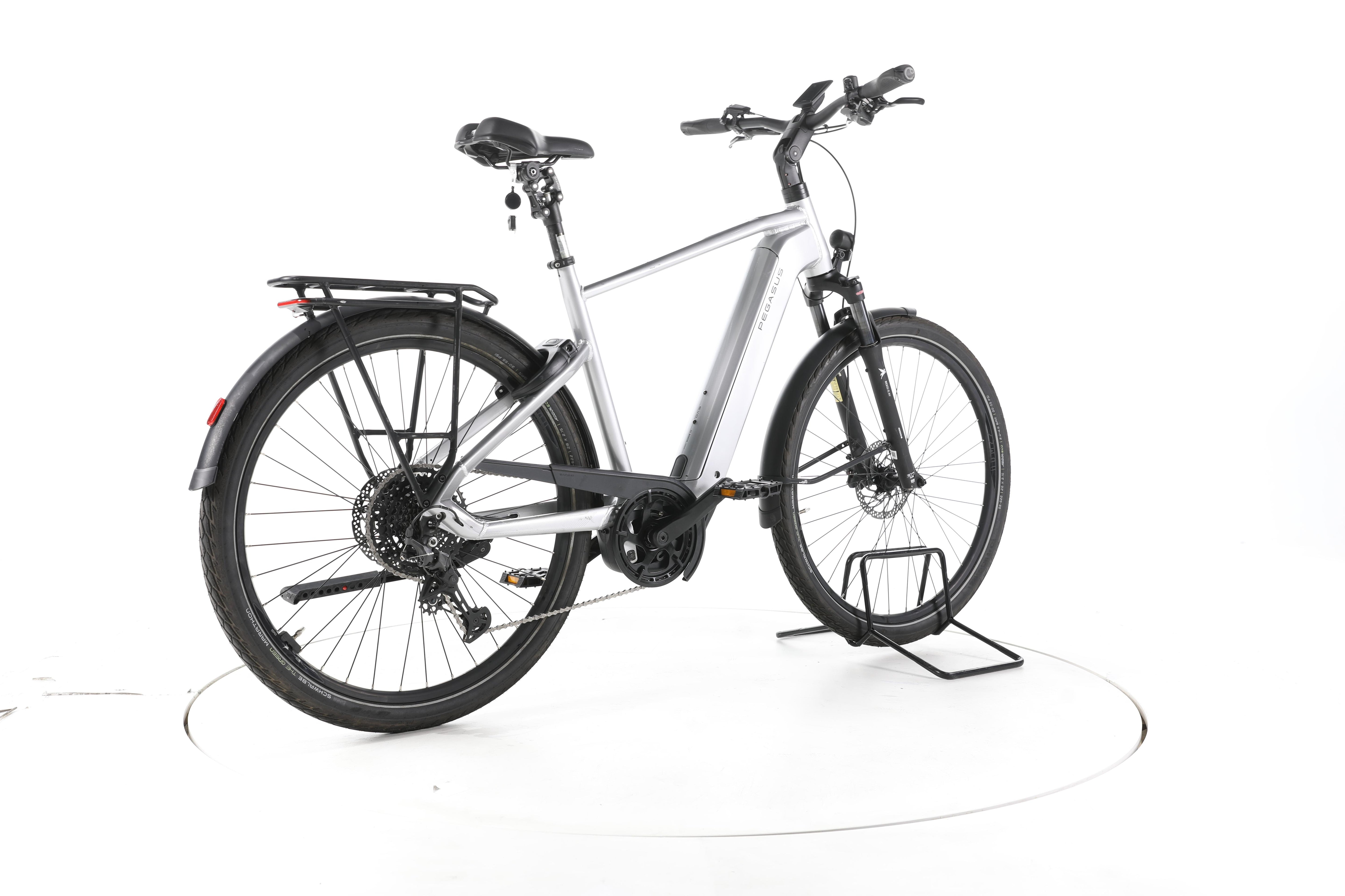 Pegasus Premio EVO 10 Lite Trekking E-Bike 2024 - Image 12