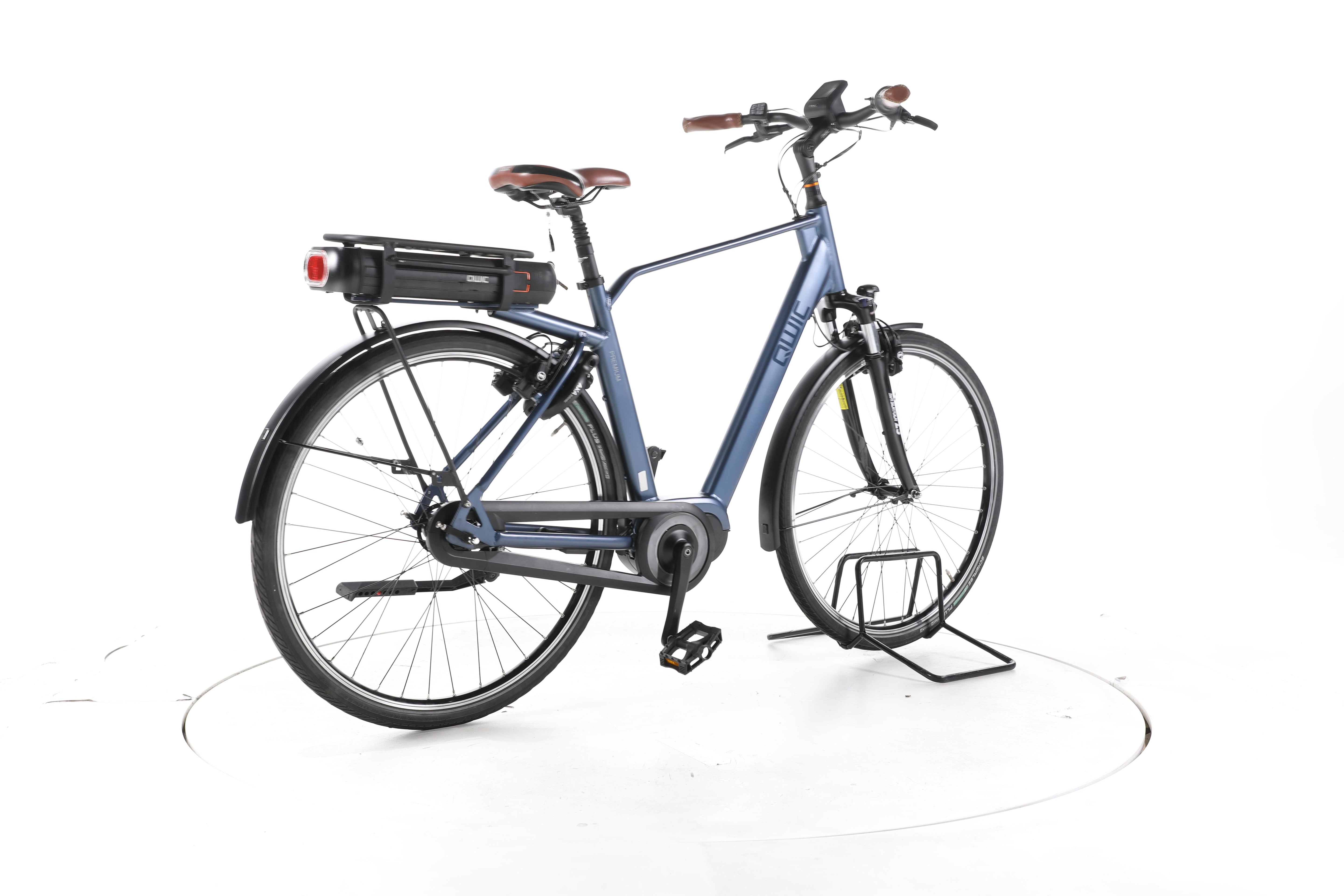 QWIC Premium MN7C City E-Bike 2024 - Image 12
