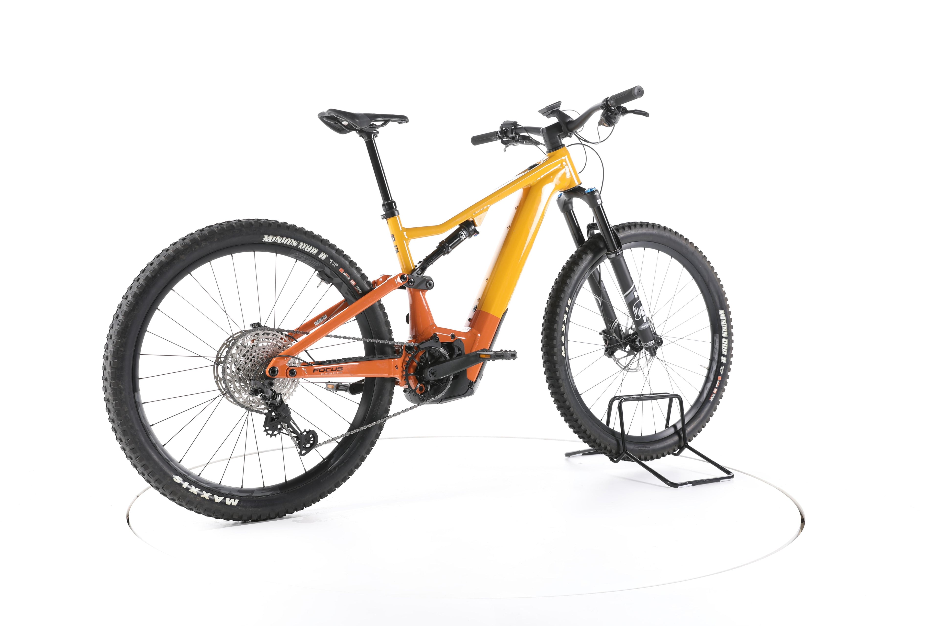 Focus JAM² 6.8 Fully E-Bike 2023 - Image 12