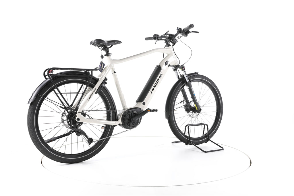 Haibike Trekking 3 Trekking E-Bike 2023 - Image 12