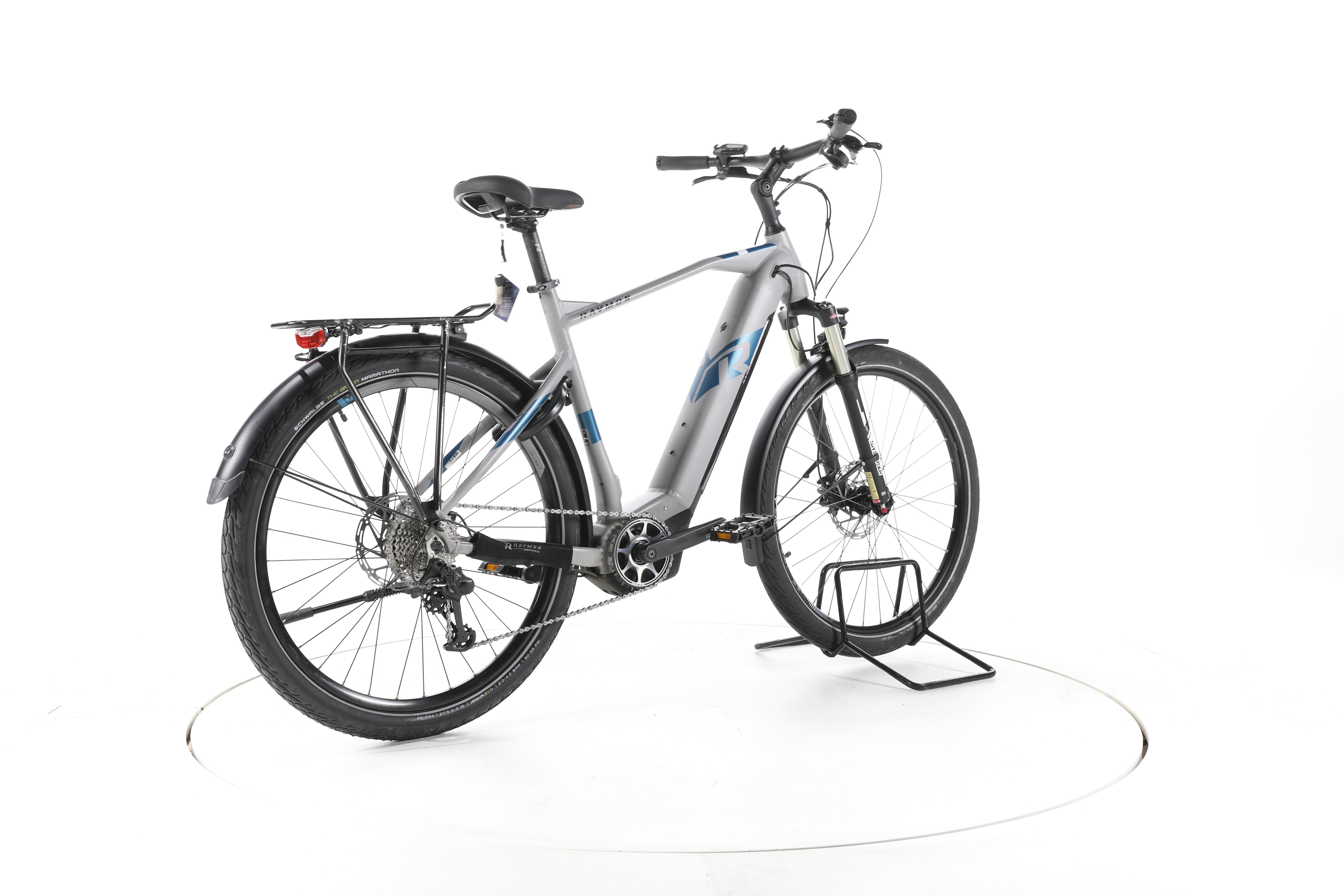 R Raymon TourRay E 5.0 Trekking E-Bike - Image 12