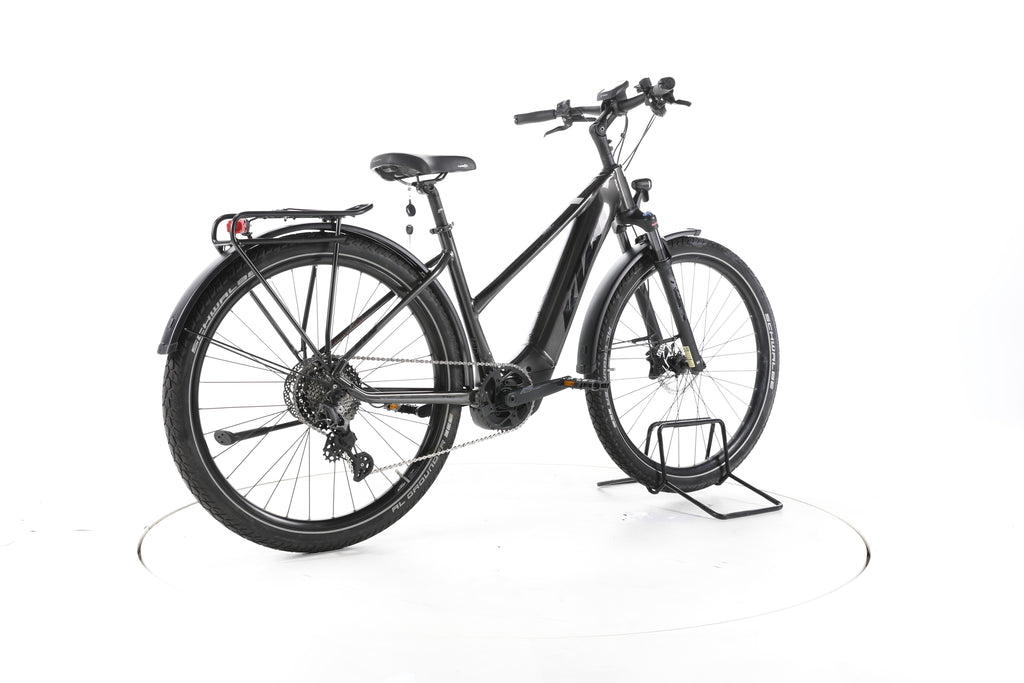KTM Macina Gran 620 Trekking E-Bike - Image 12