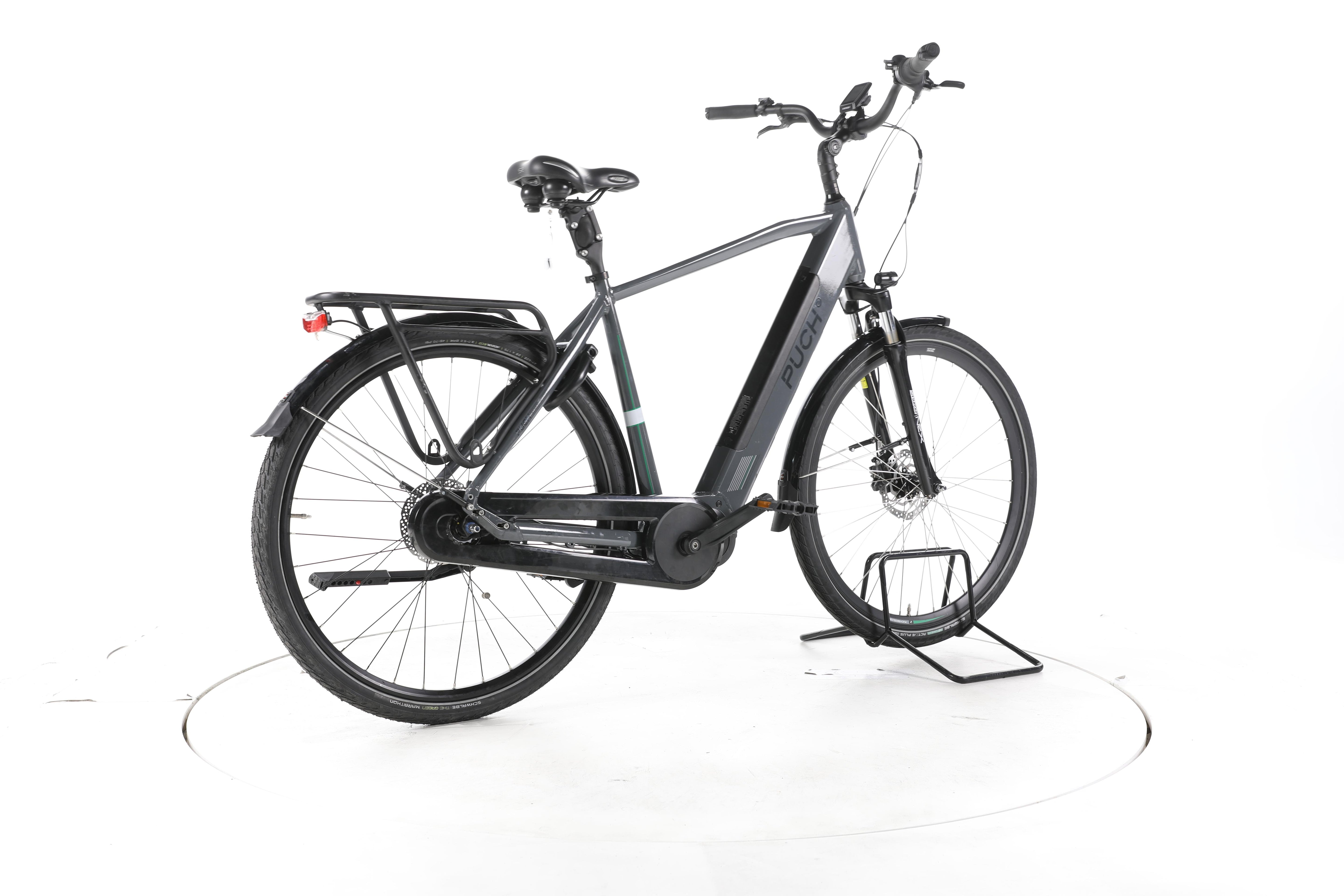 Puch C4.3 City E-Bike - Image 12