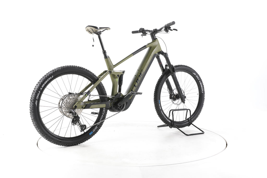 Cube Stereo Hybrid 160 HPC Race E-Bike Fully Carbon - Image 12