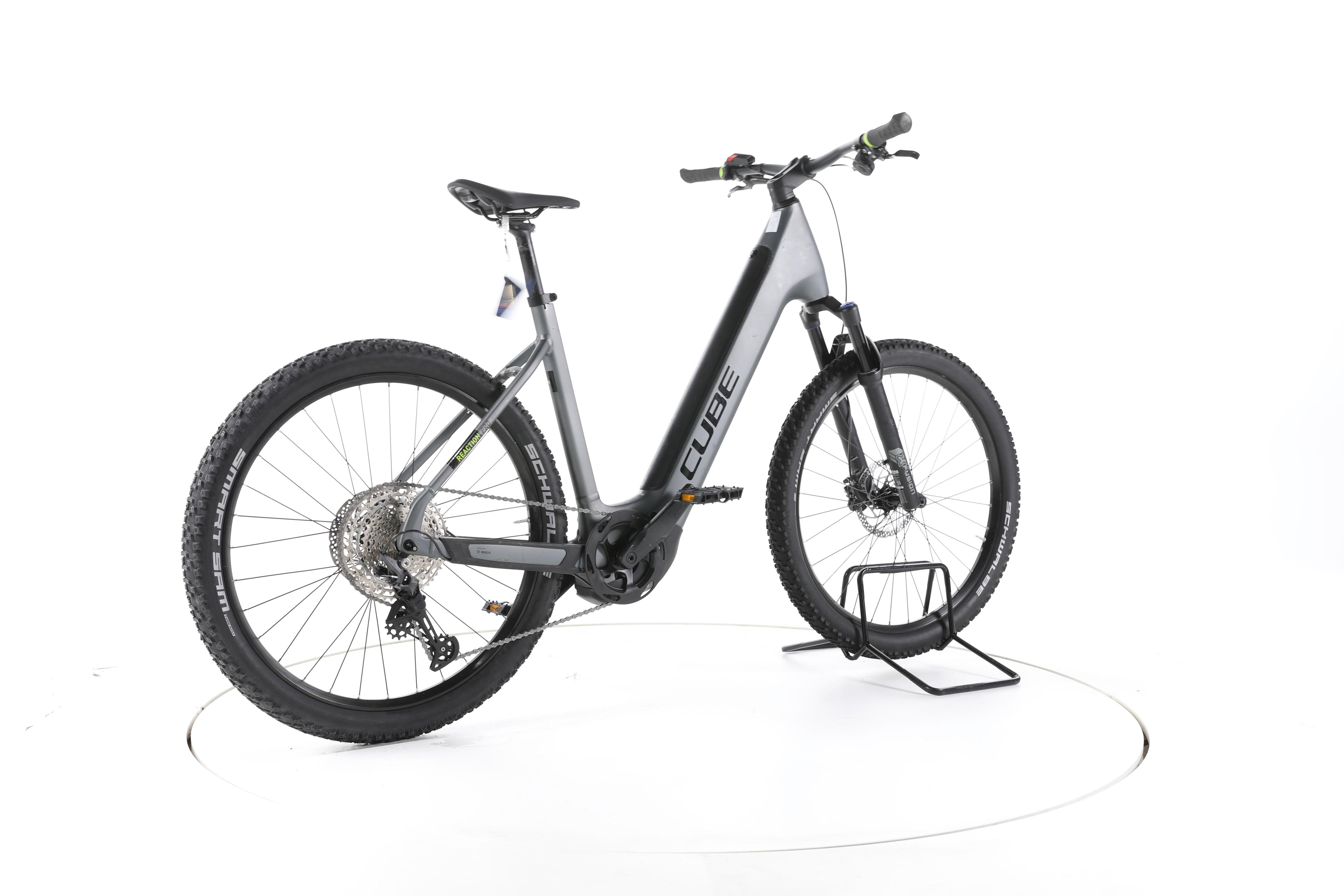 Cube Reaction Hybrid Pro E-Bike 2023 - Image 12