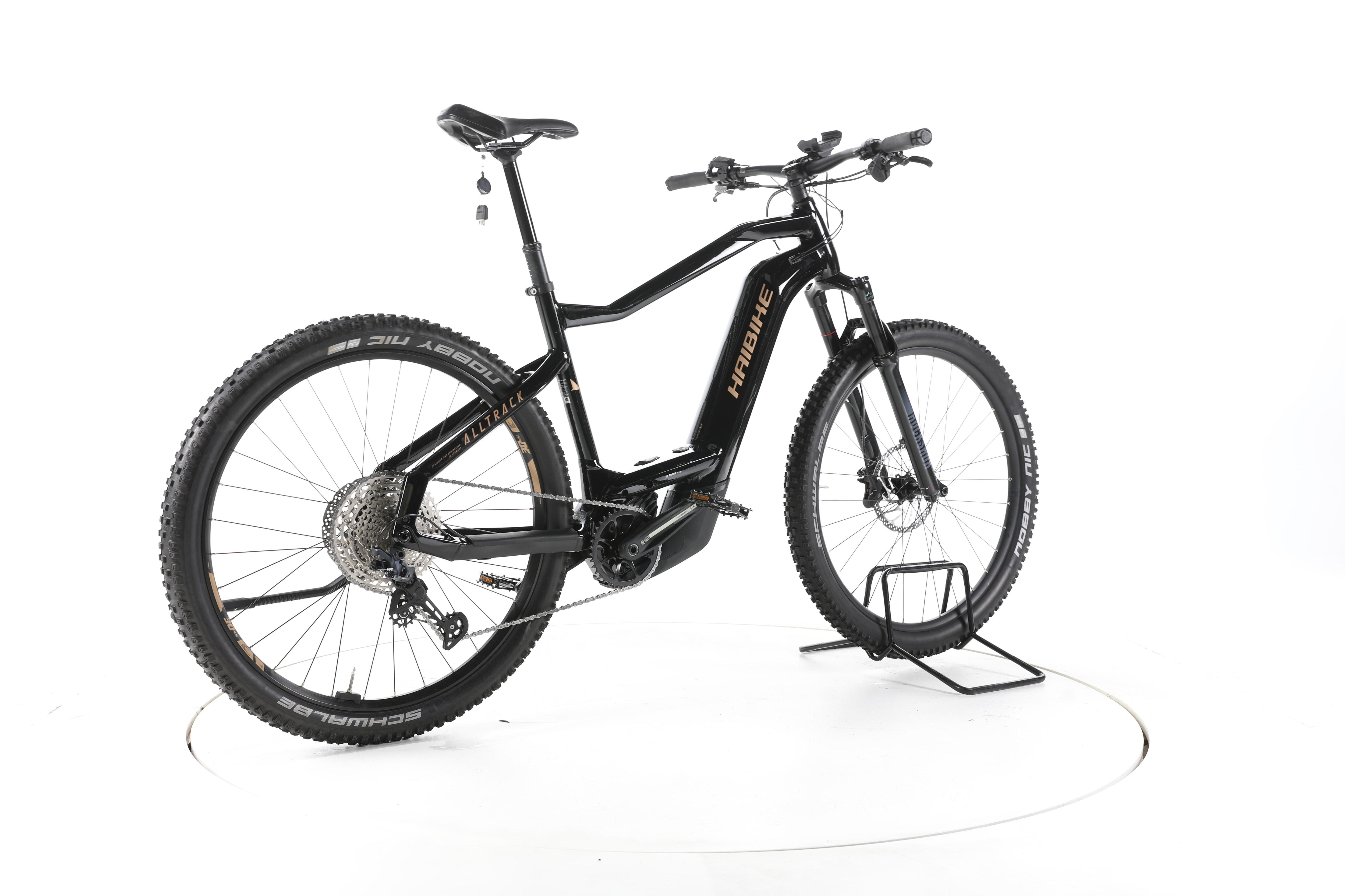 Haibike AllTrack 10 E-Bike 2024 - Image 12