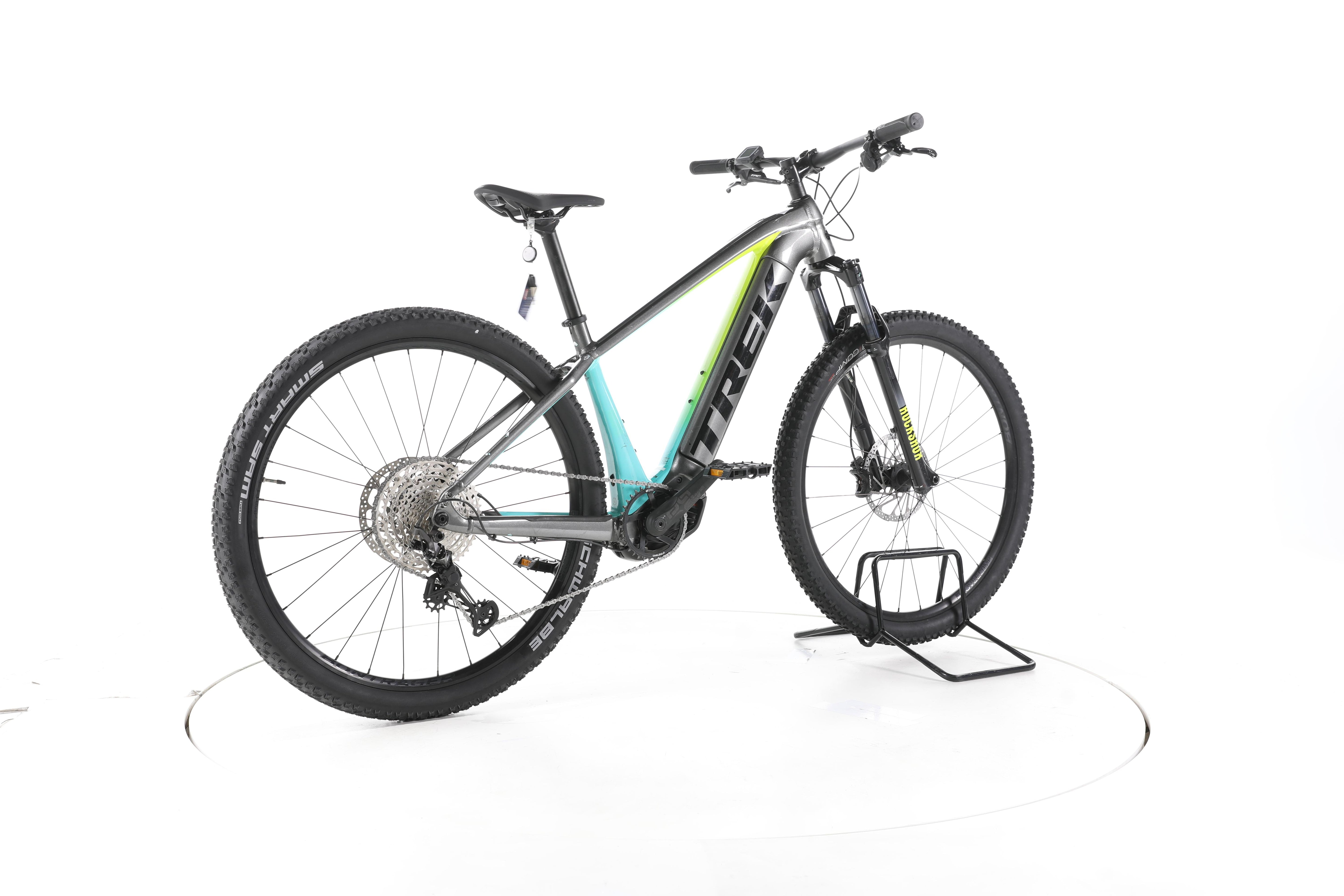 Trek Powerfly 5 Gen 3 E-Bike - Image 12