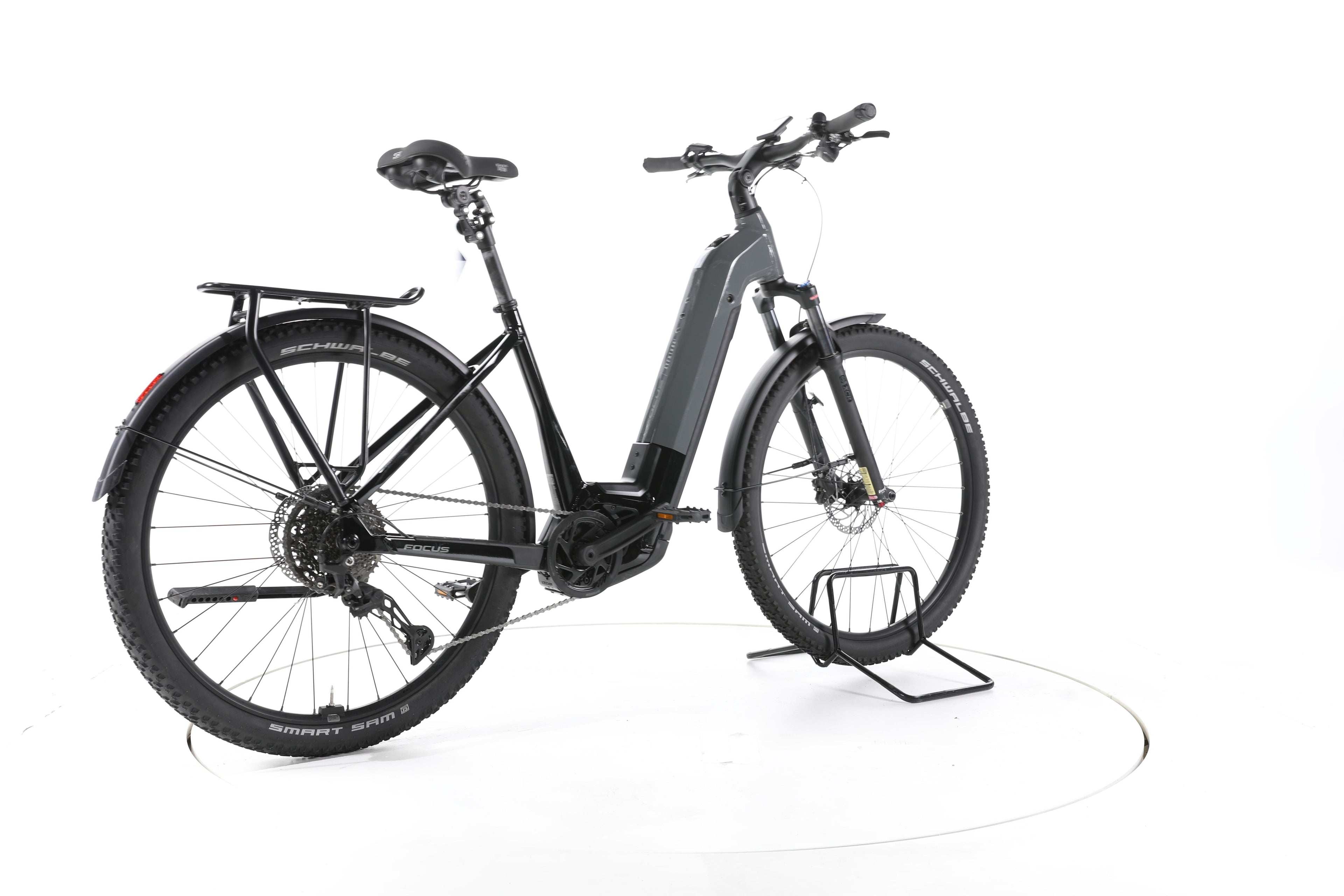 Focus AVENTURA² 6.8 Trekking E-Bike Tiefeinsteiger 2024 - Image 12