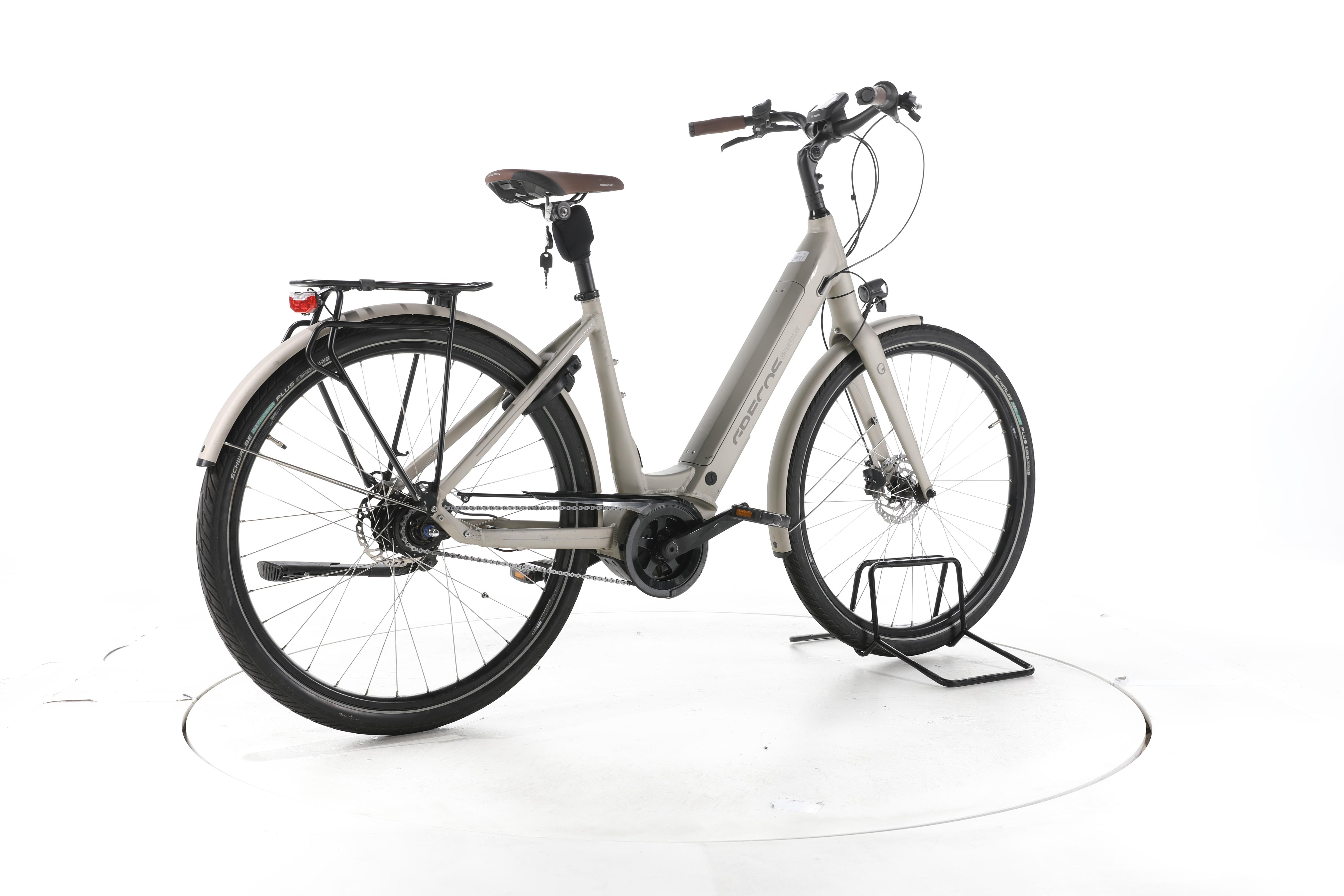 Grecos ELI 2.2 City E-Bike Tiefeinsteiger - Image 12