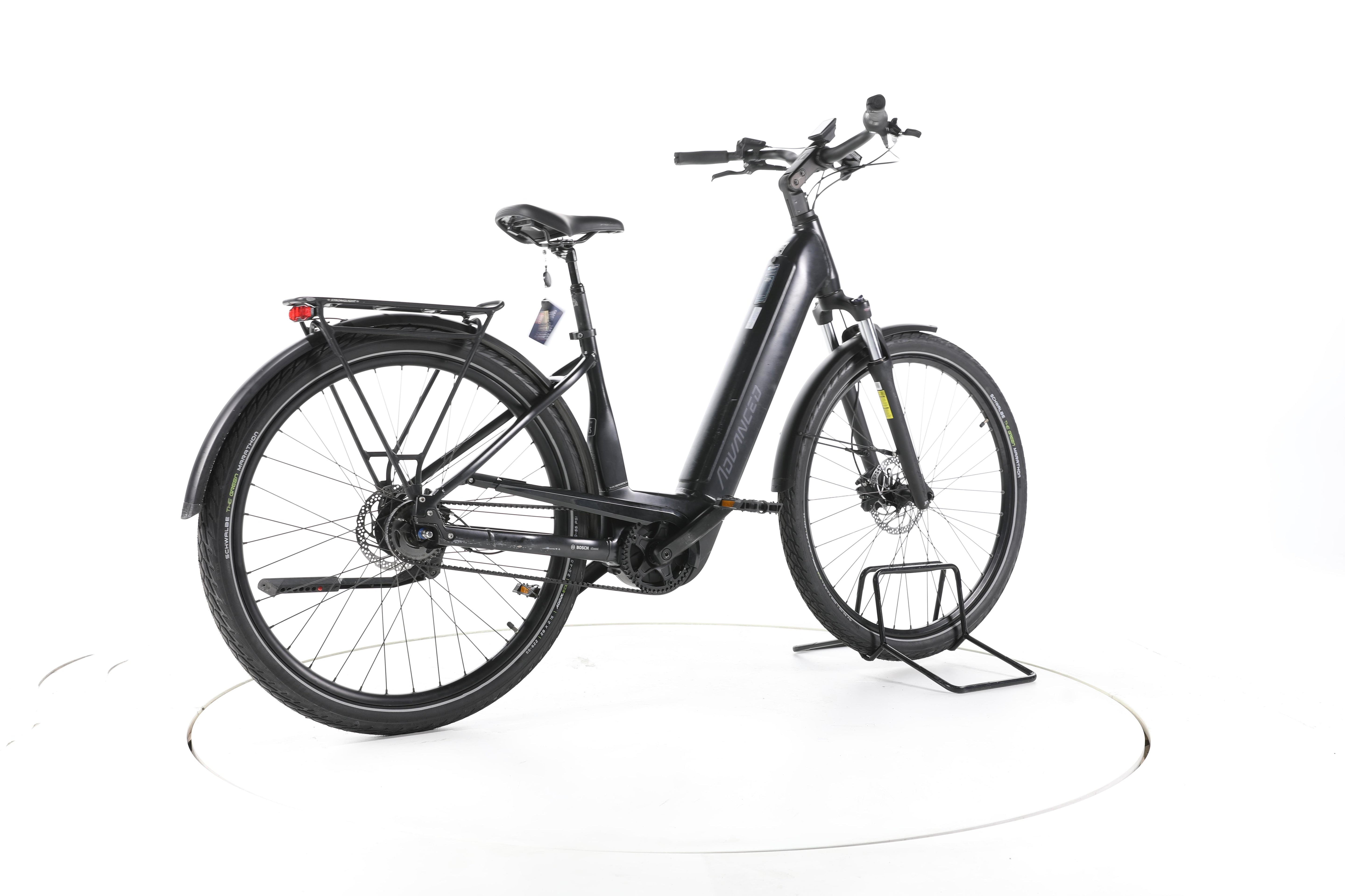 ADVANCED Tour Pro City E-Bike Tiefeinsteiger 2023 - Image 12