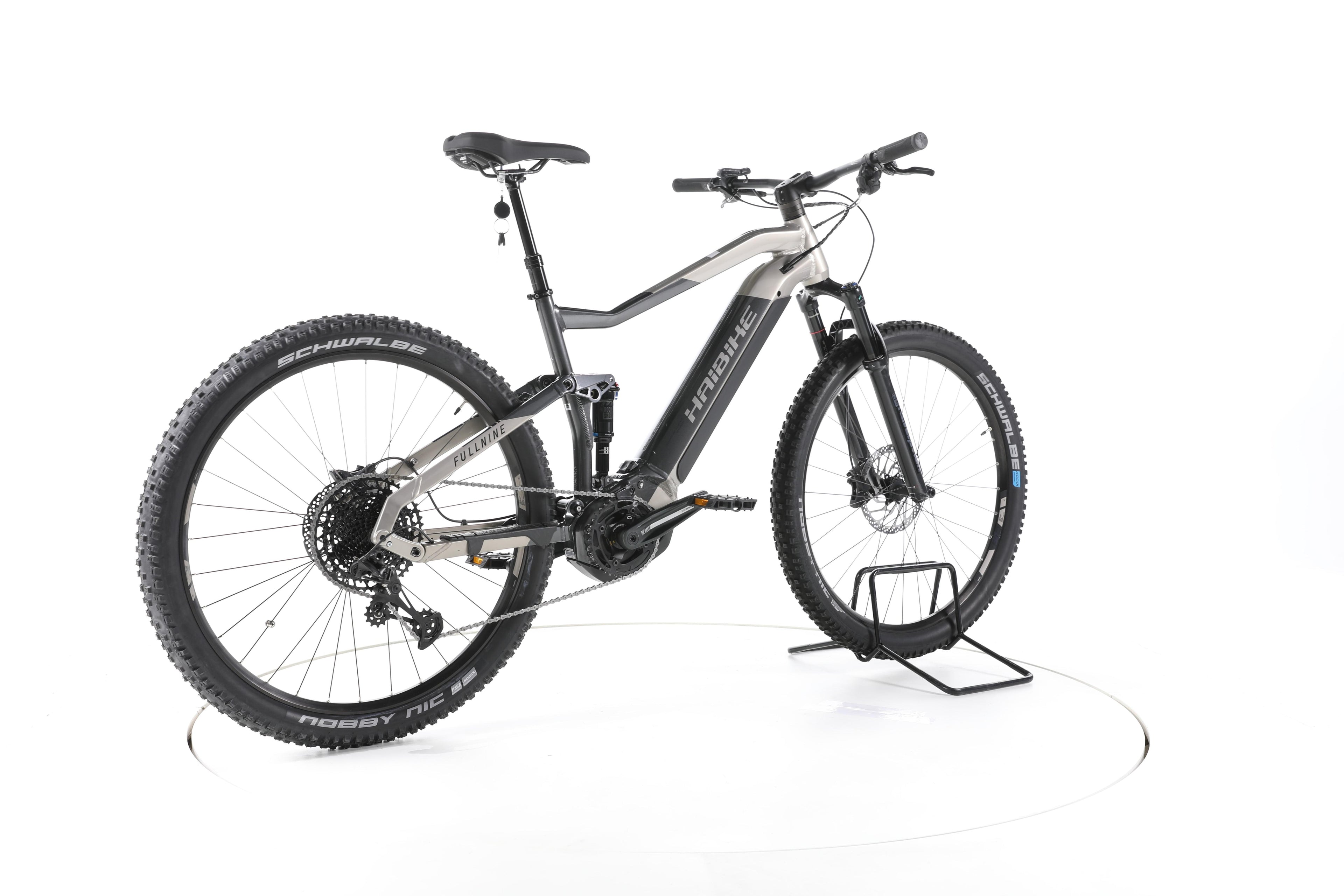 Haibike FullNine 7 Fully E-Bike - Image 12