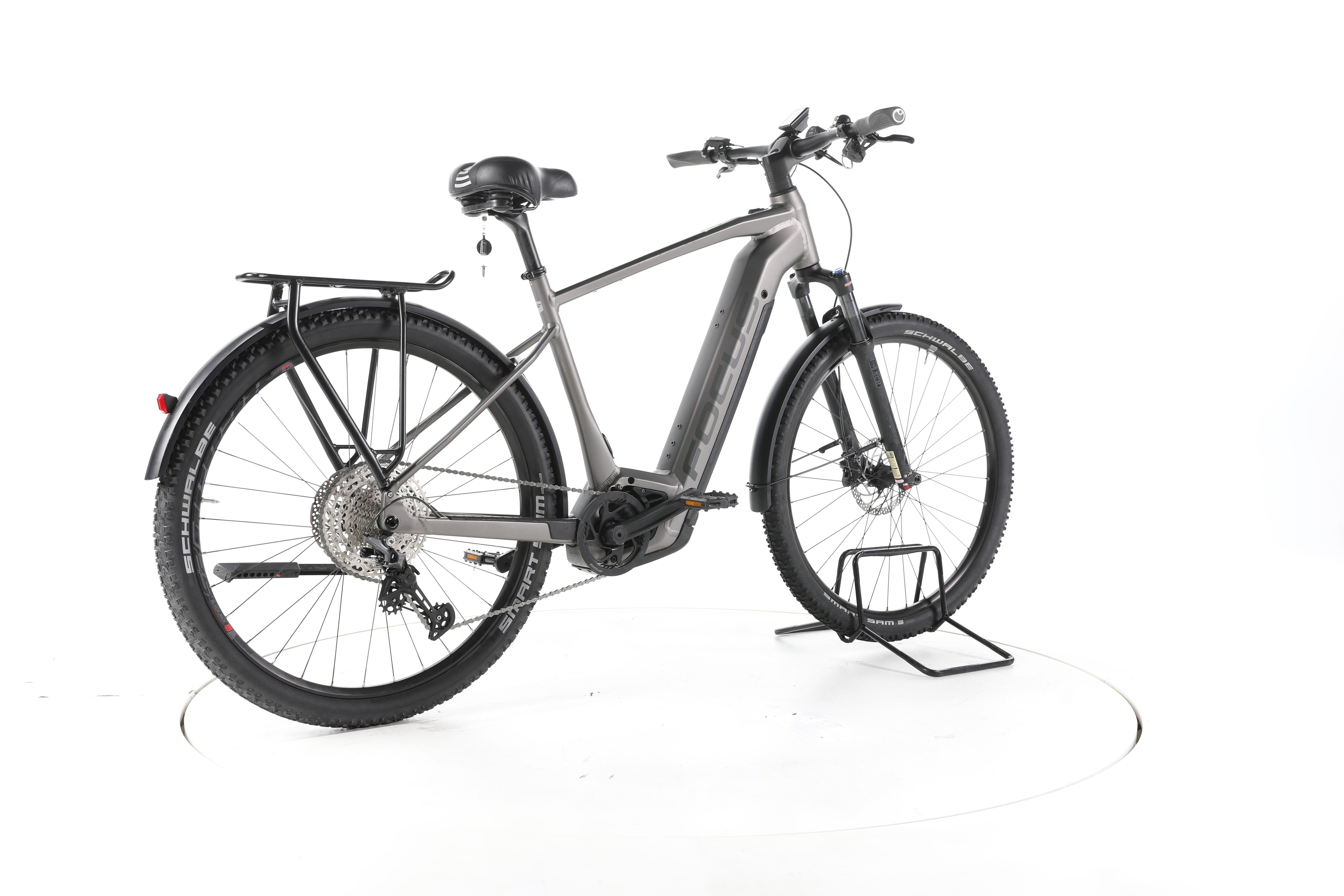 Focus Aventura² 6.8 Trekking E-Bike - Image 12