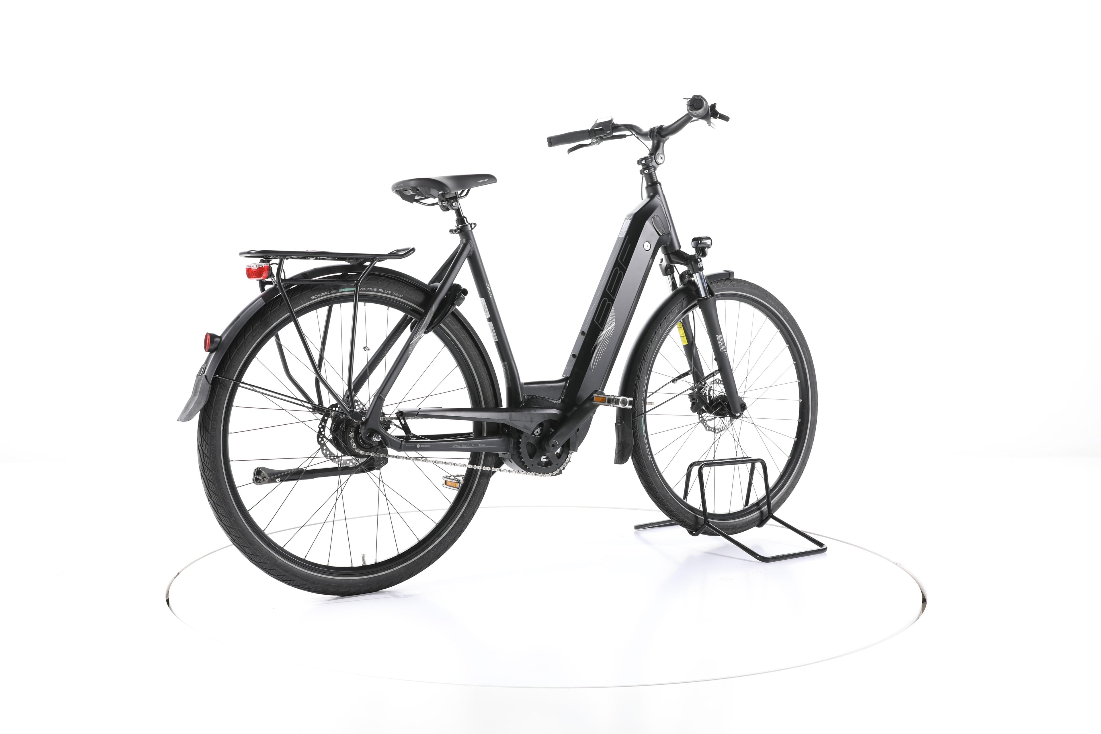 BBF Zürich City E-Bike Tiefeinsteiger - Image 12
