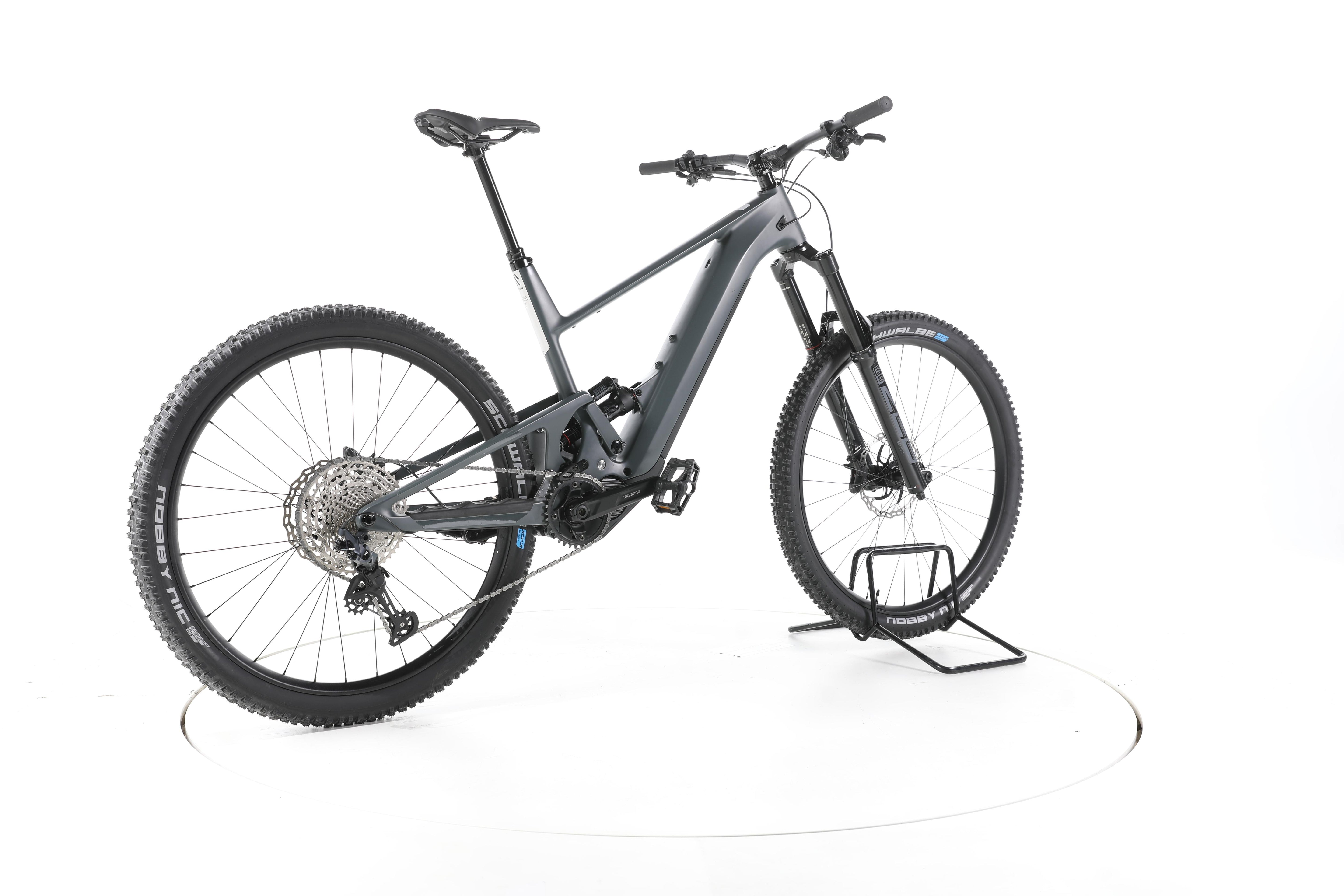SCOR 4060 Z LT SLX E-Bike Fully Carbon - Image 12