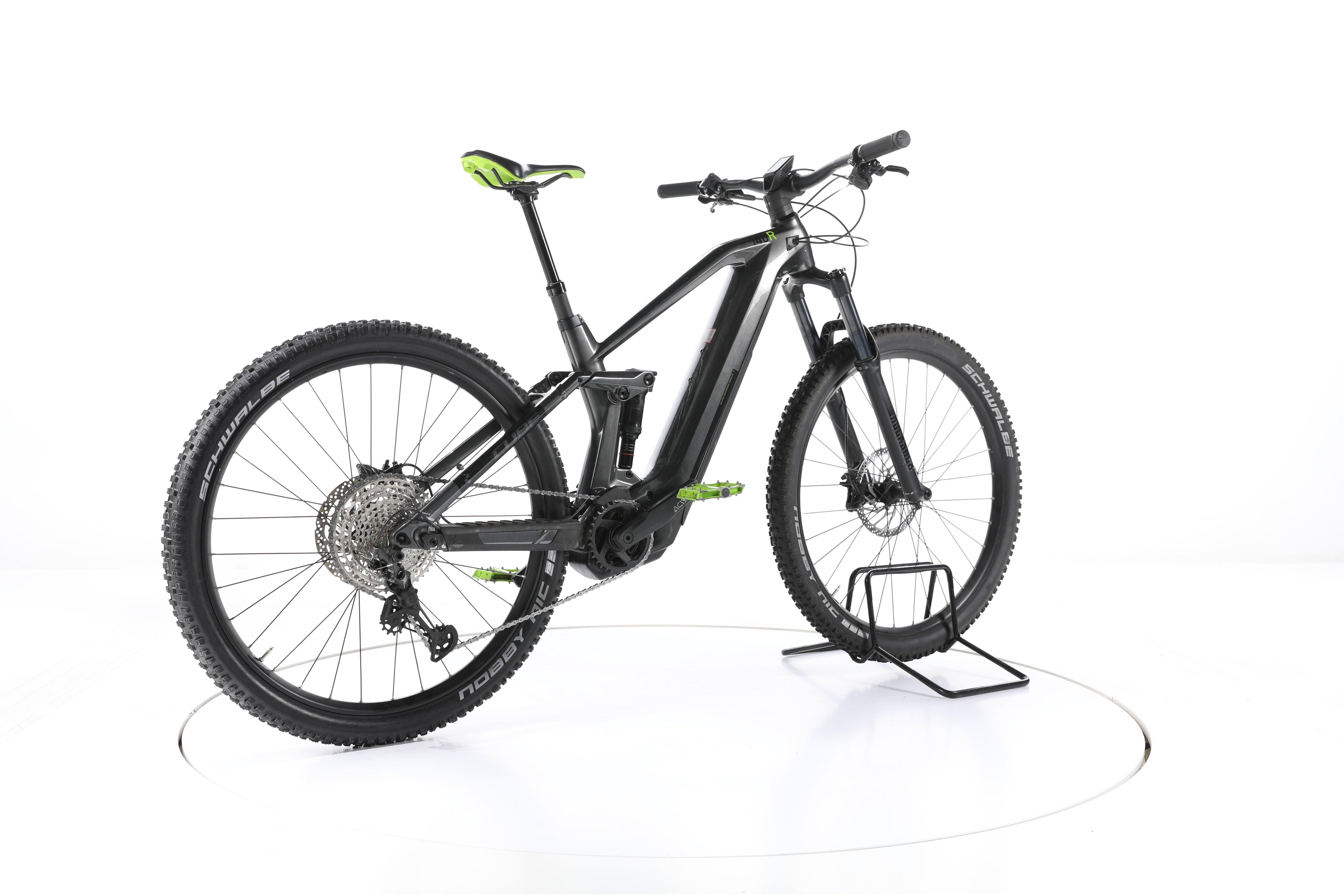 Cube Stereo Hybrid 140 HPC Race Fully E-Bike - Image 12
