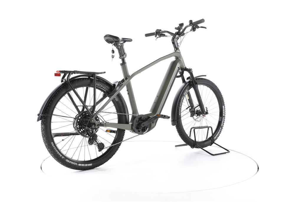 Kalkhoff Entice 7.B Advance+ Trekking E-Bike - Image 12