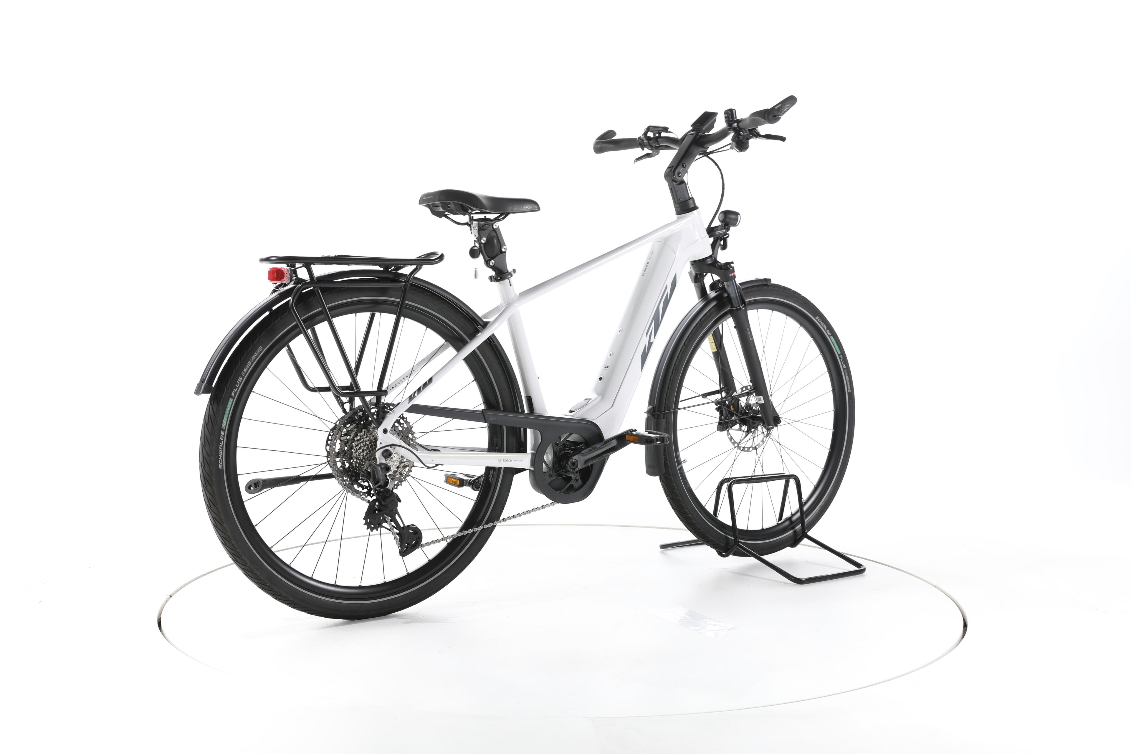 KTM Macina Style 720 Trekking E-Bike - Image 12
