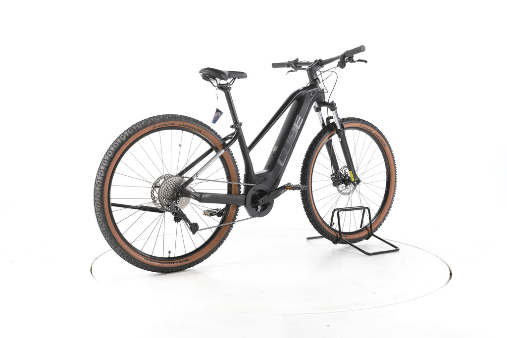 Cube Reaction Hybrid One , Black matt, M E-Bike - Image 12