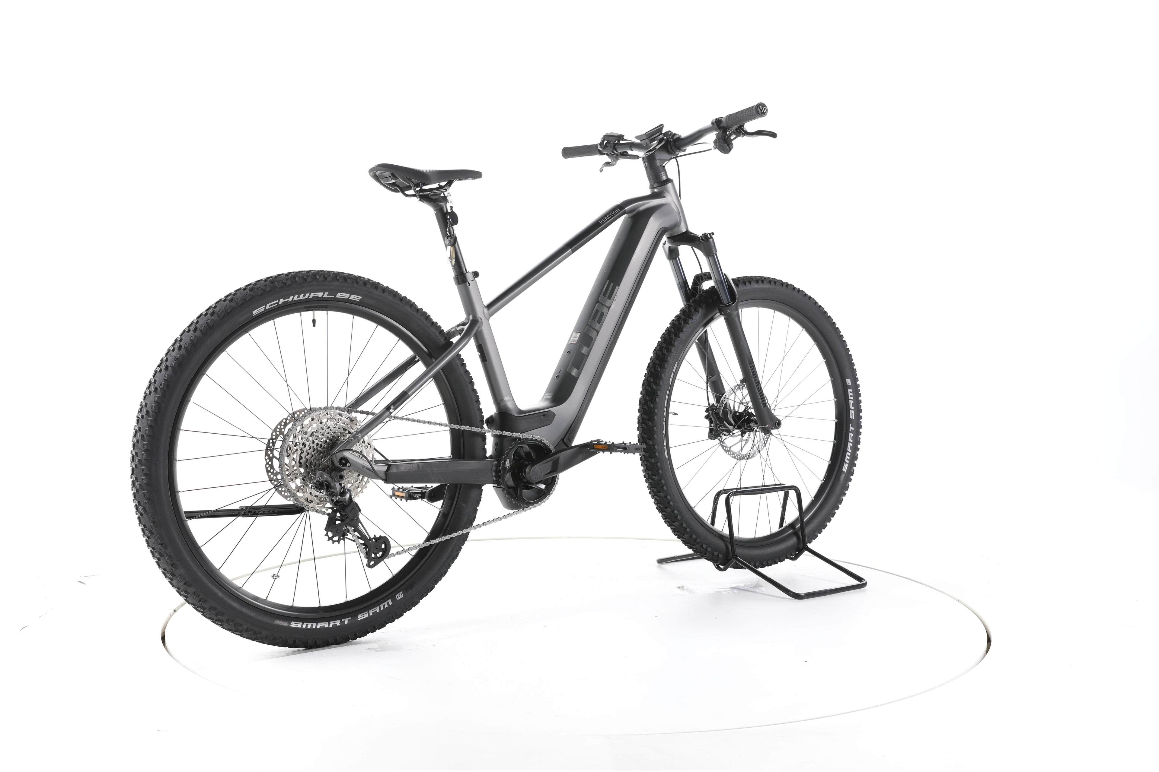 Cube Reaction Hybrid Race E-Bike 2024 - Image 12