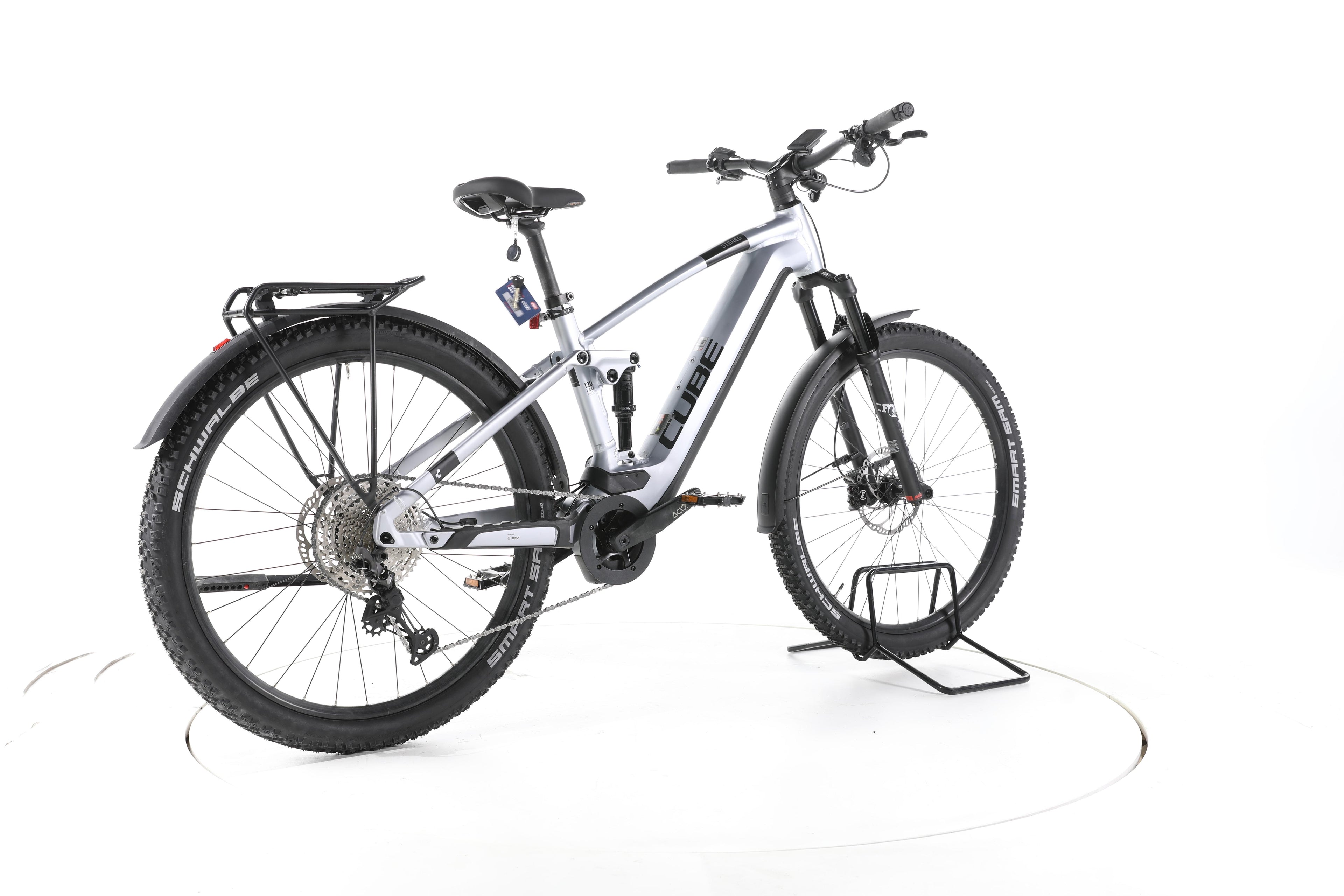 Cube Stereo Hybrid 120 Race Allroad SUV E-Bike 2023 - Image 12