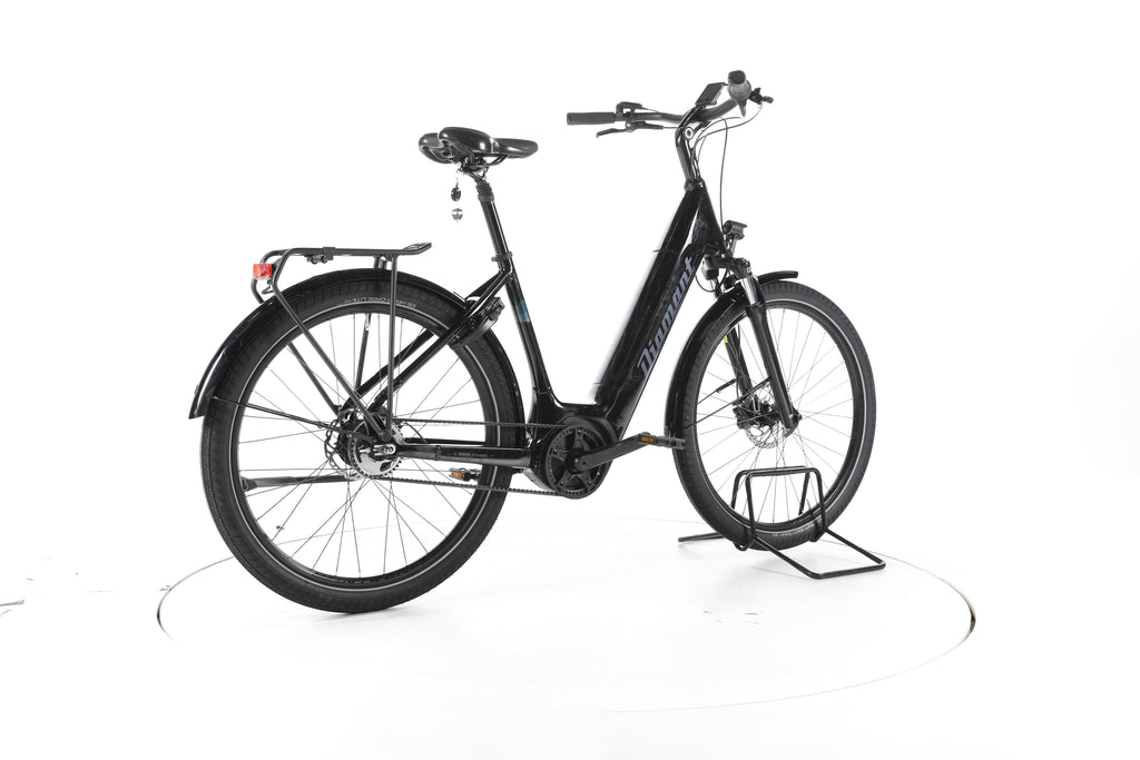 Diamant Beryll Esprit RT City E-Bike Tiefeinsteiger 2025 - Image 12