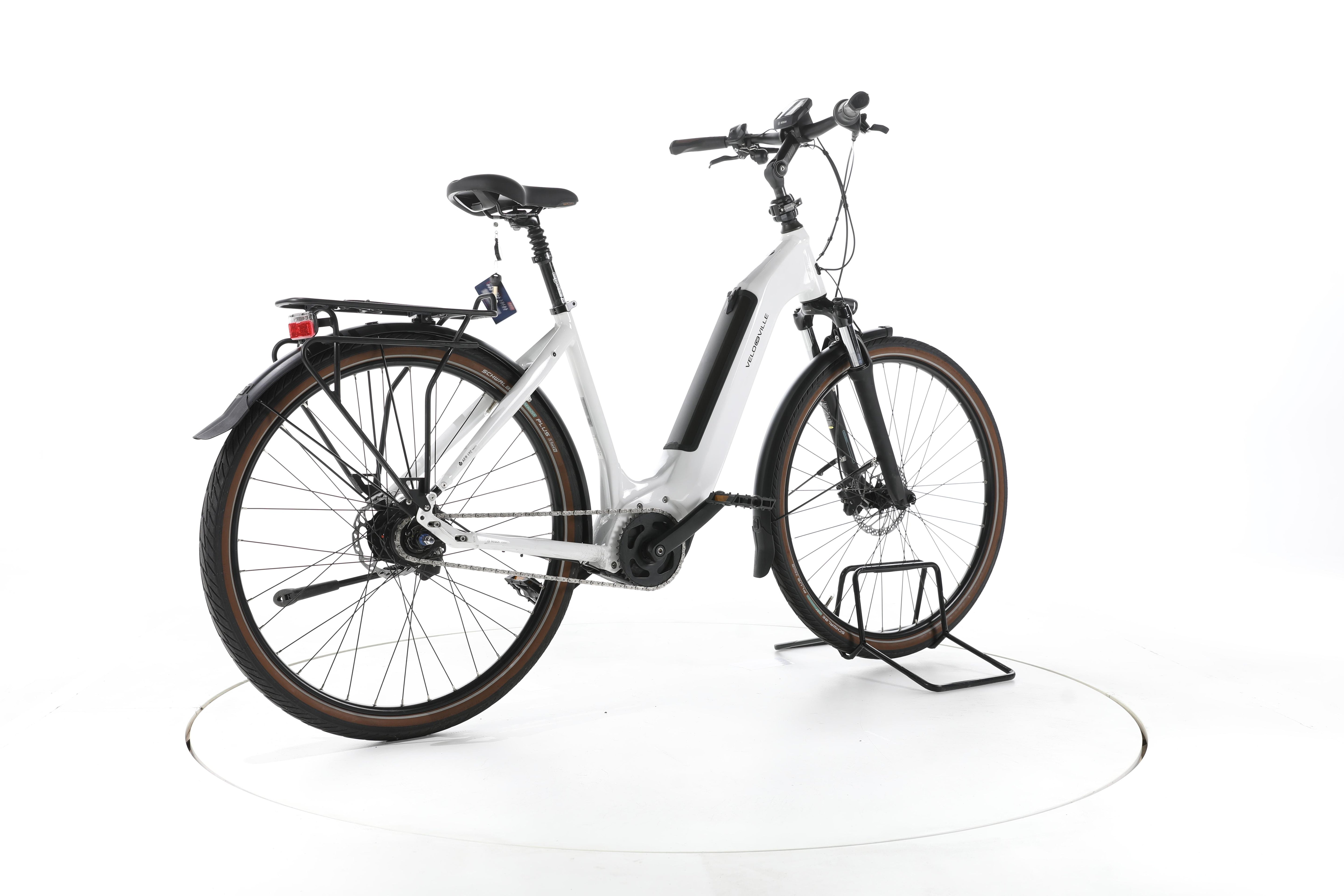 Velo de Ville AEB 490 City E-Bike Tiefeinsteiger 2023 - Image 12