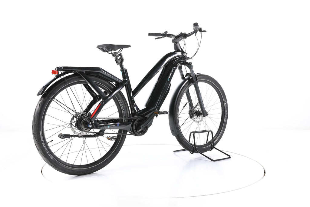 Bianchi E-Omnia T Type Trekking E-Bike - Image 12