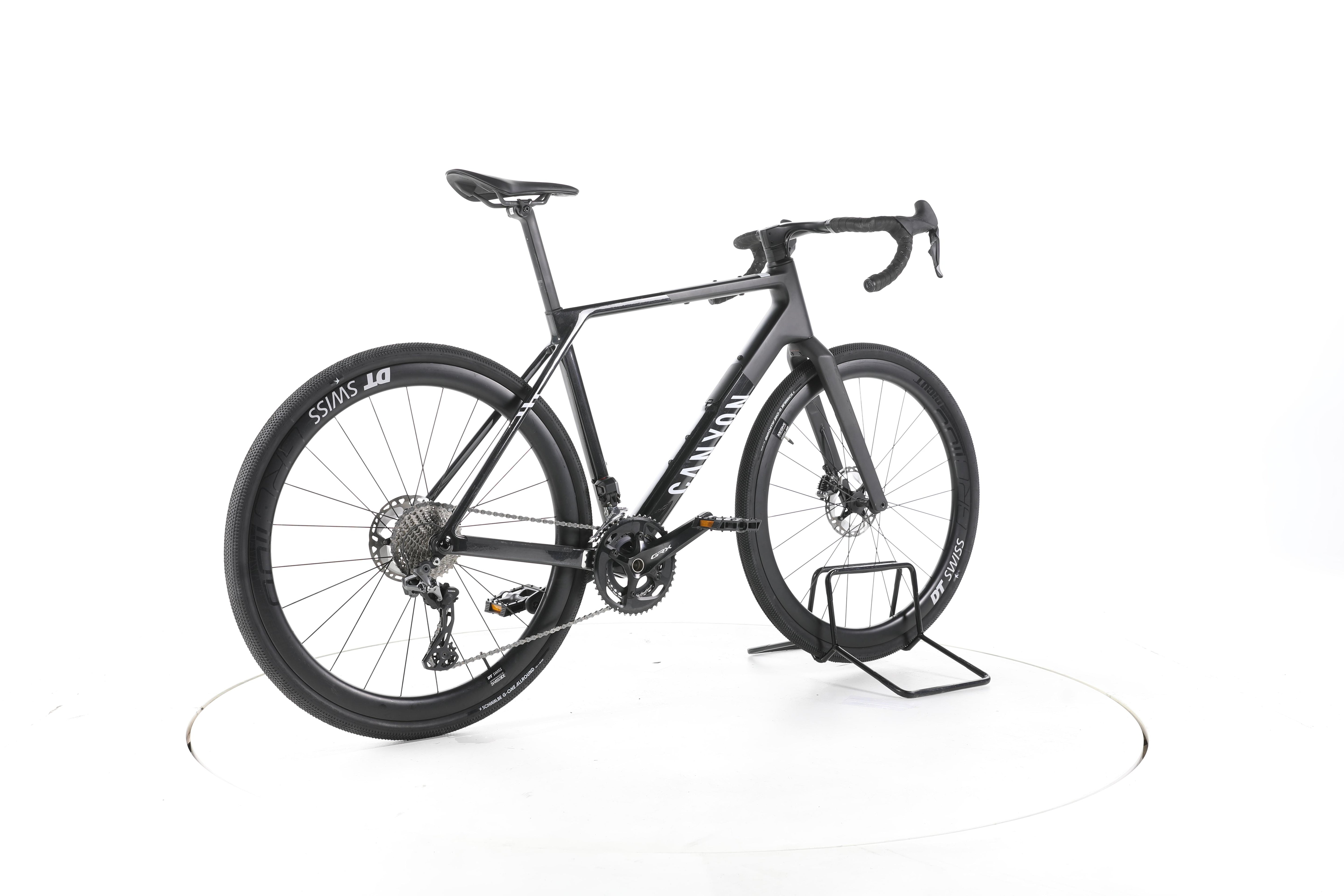 Canyon Grail CFR Di2 - Image 12