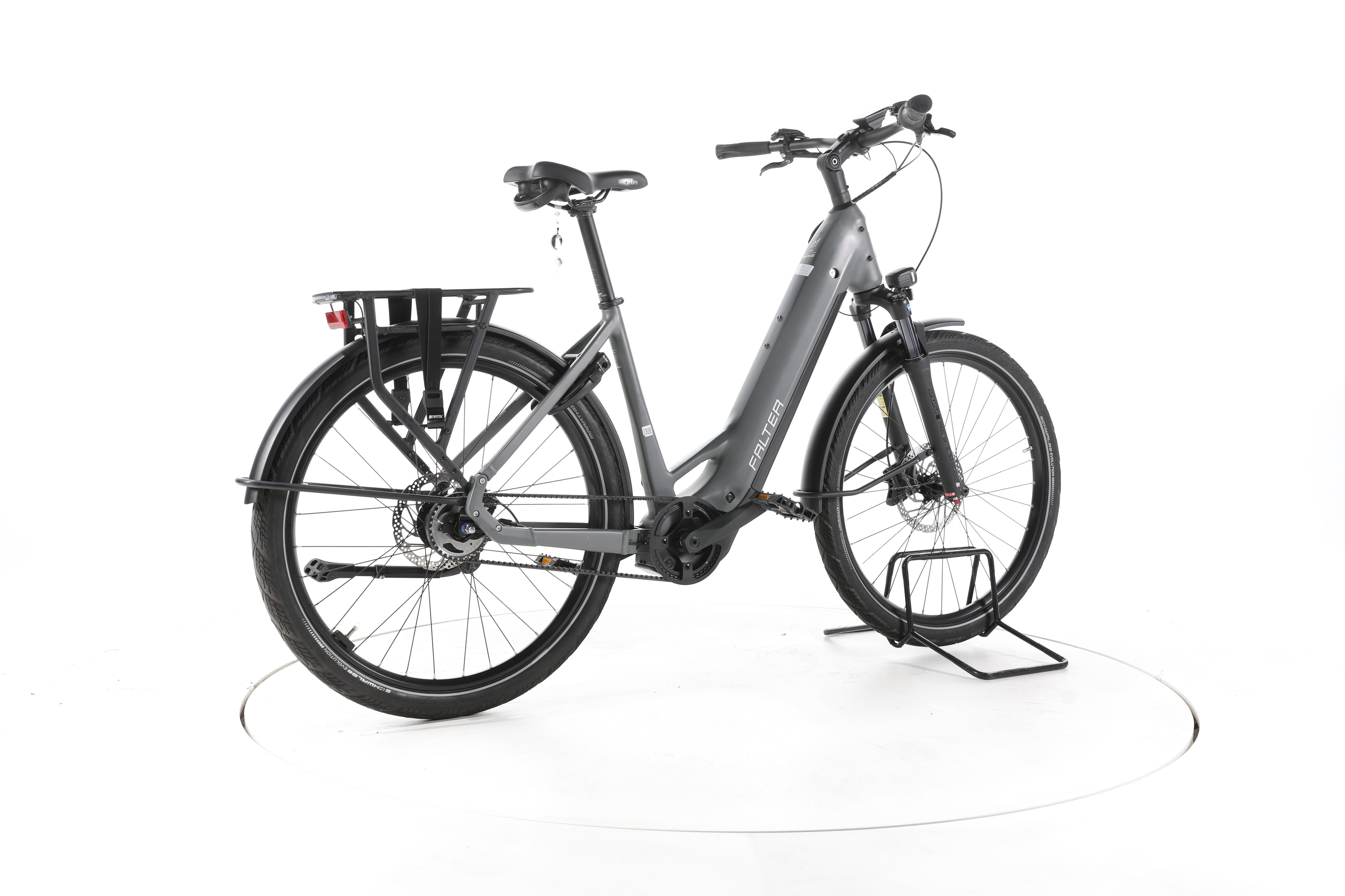 FALTER SUB 9.8 FL PLUS City E-Bike Tiefeinsteiger 2025 - Image 12