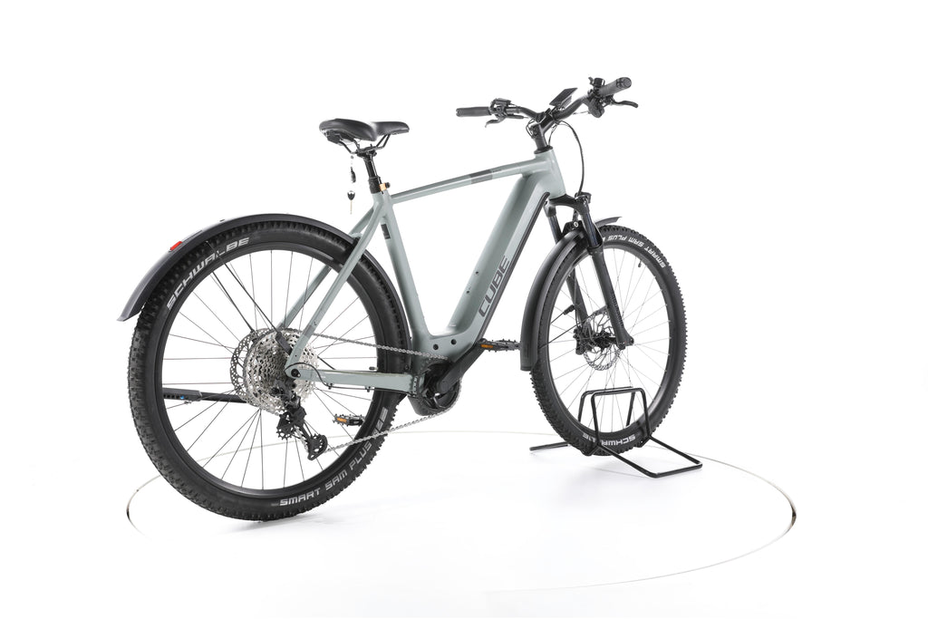 Cube Nuride Hybrid SLX Allroad E-Bike 2024 - Image 12