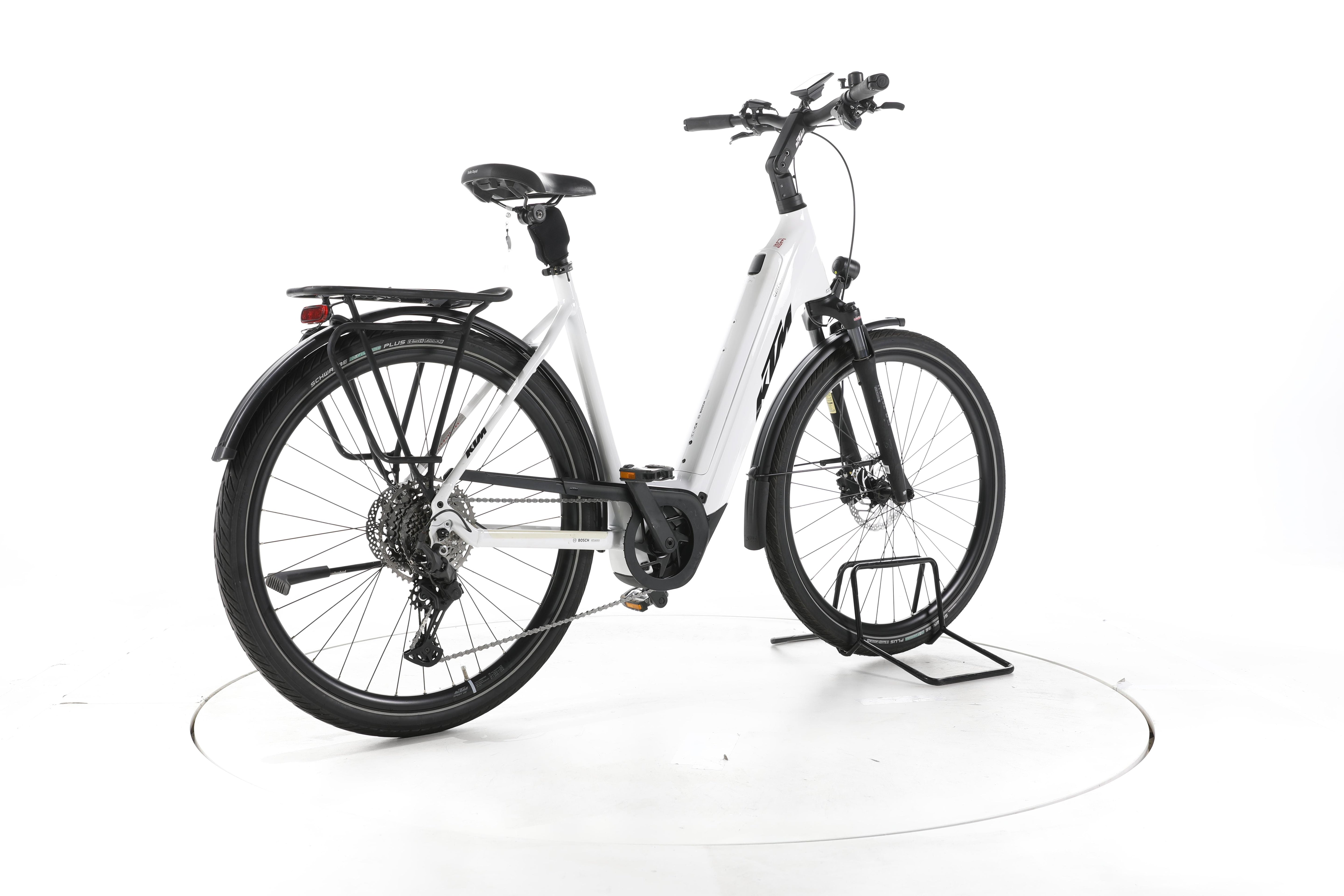 KTM Cento 10 Plus Trekking E-Bike Tiefeinsteiger 2024 - Image 12