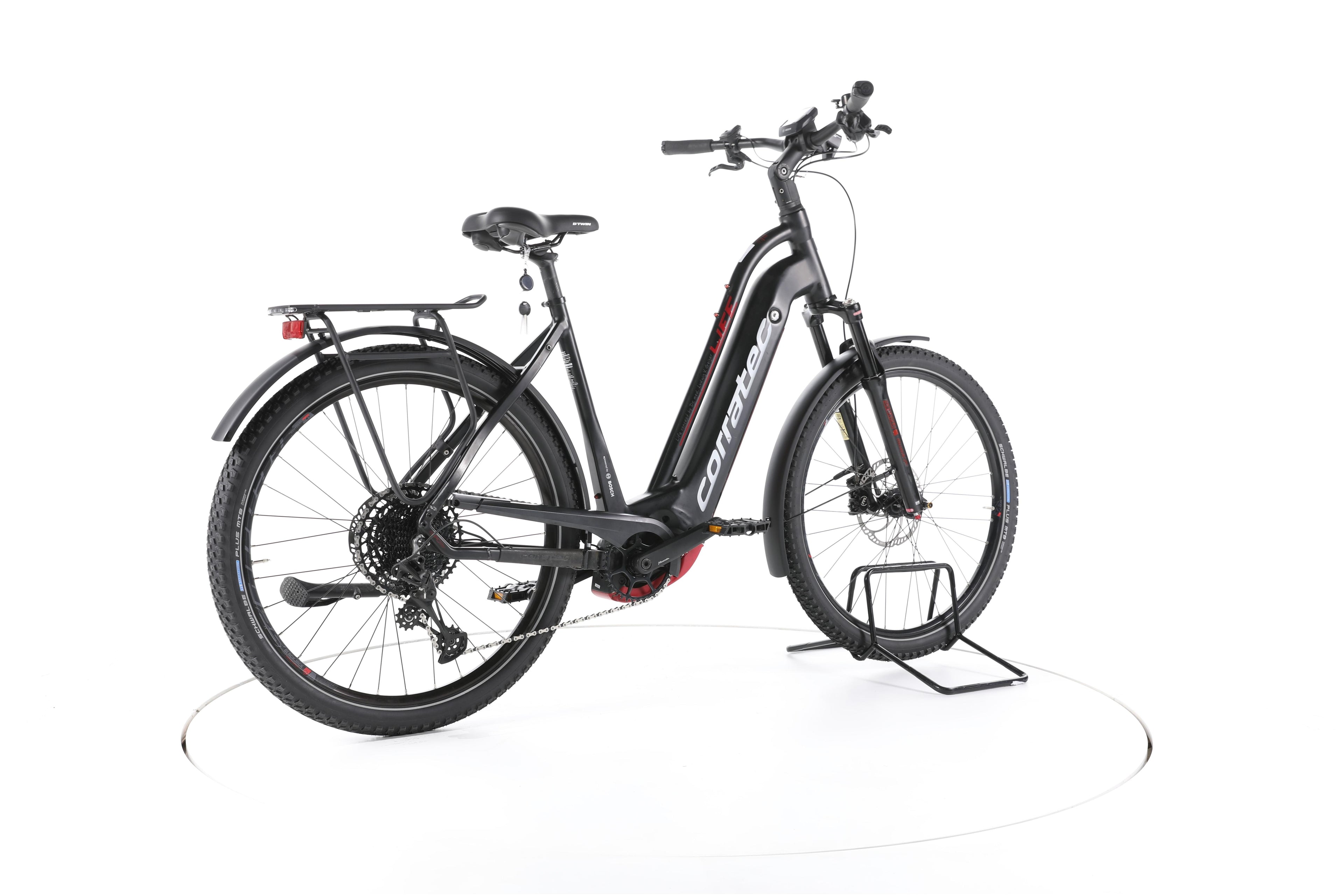 Corratec Life CX6 12S Trekking E-Bike Tiefeinsteiger - Image 12