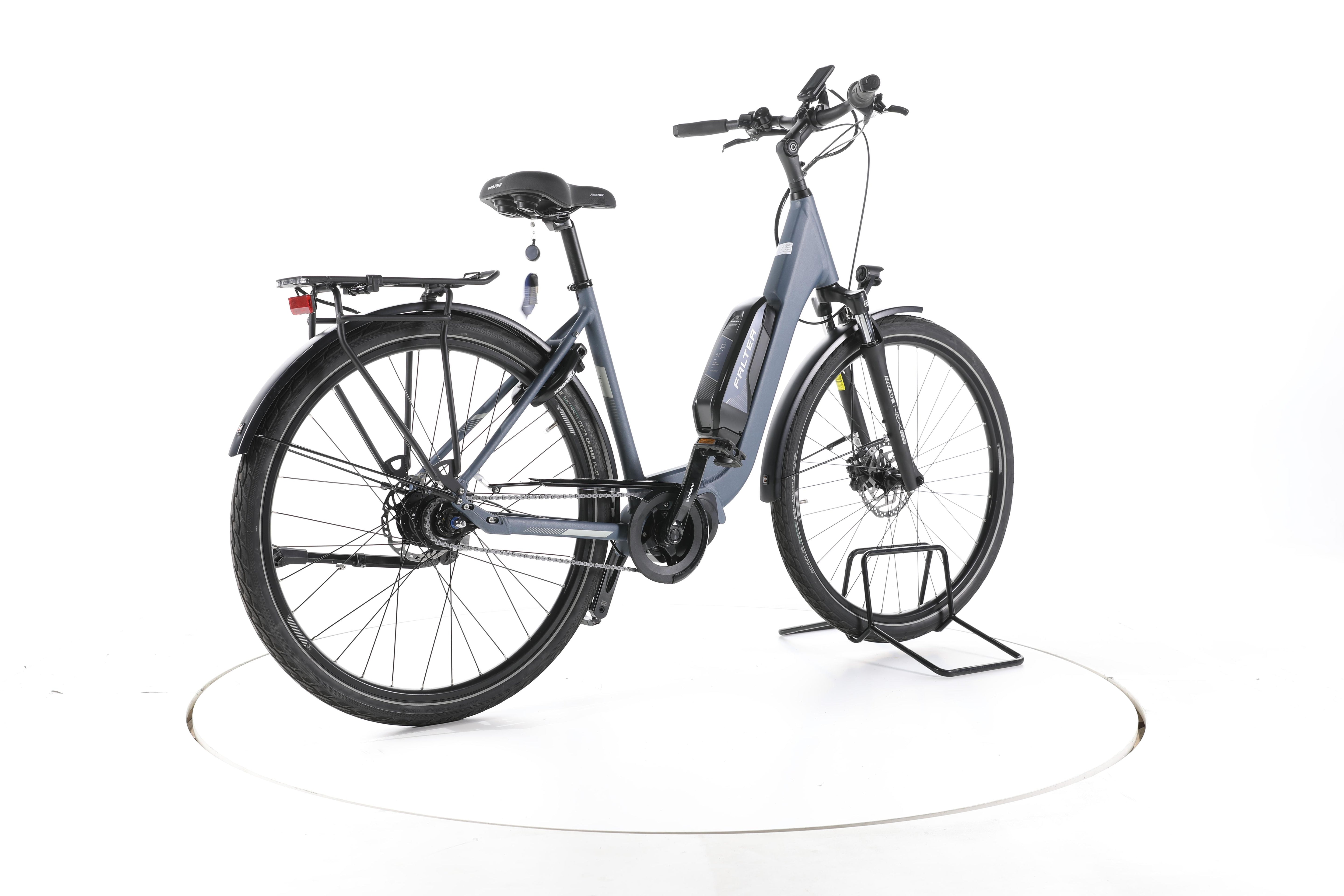 FALTER E 8.2 City E-Bike Tiefeinsteiger - Image 12