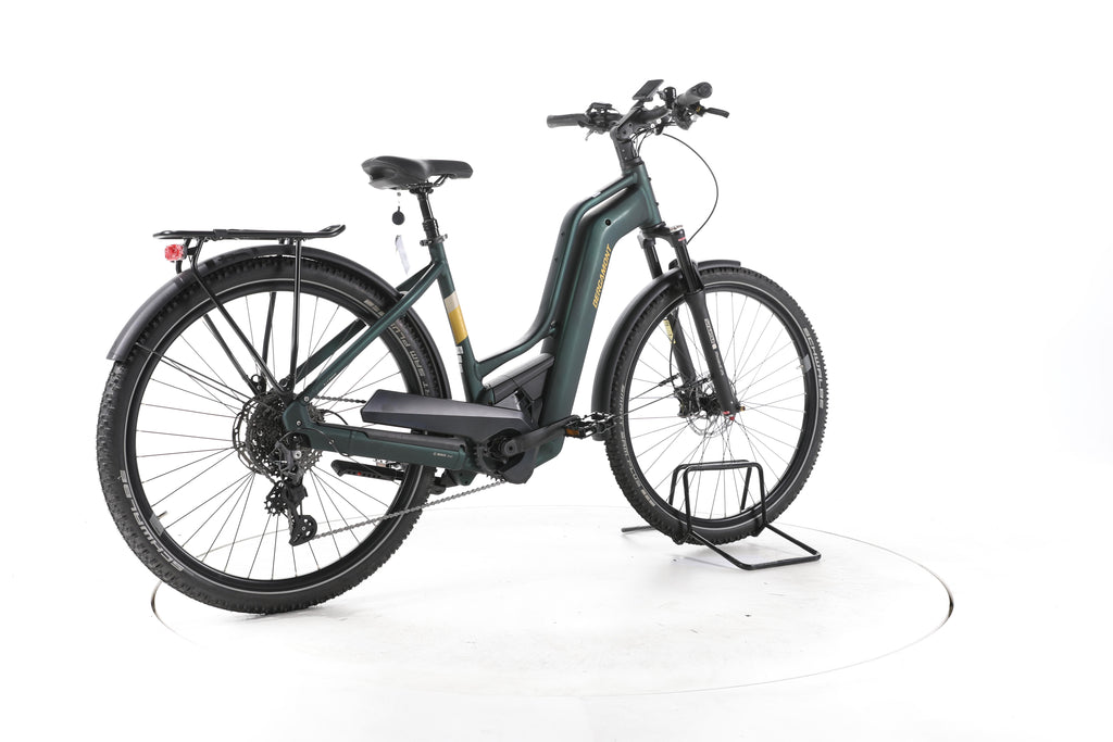 Bergamont E-Horizon SUV 6 Amsterdam Trekking E-Bike Tiefeinsteiger - Image 12