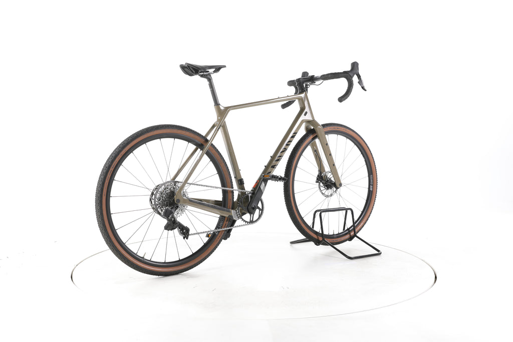 Canyon Grizl CF SL 6 AXS Gravelbike Carbon - Image 12