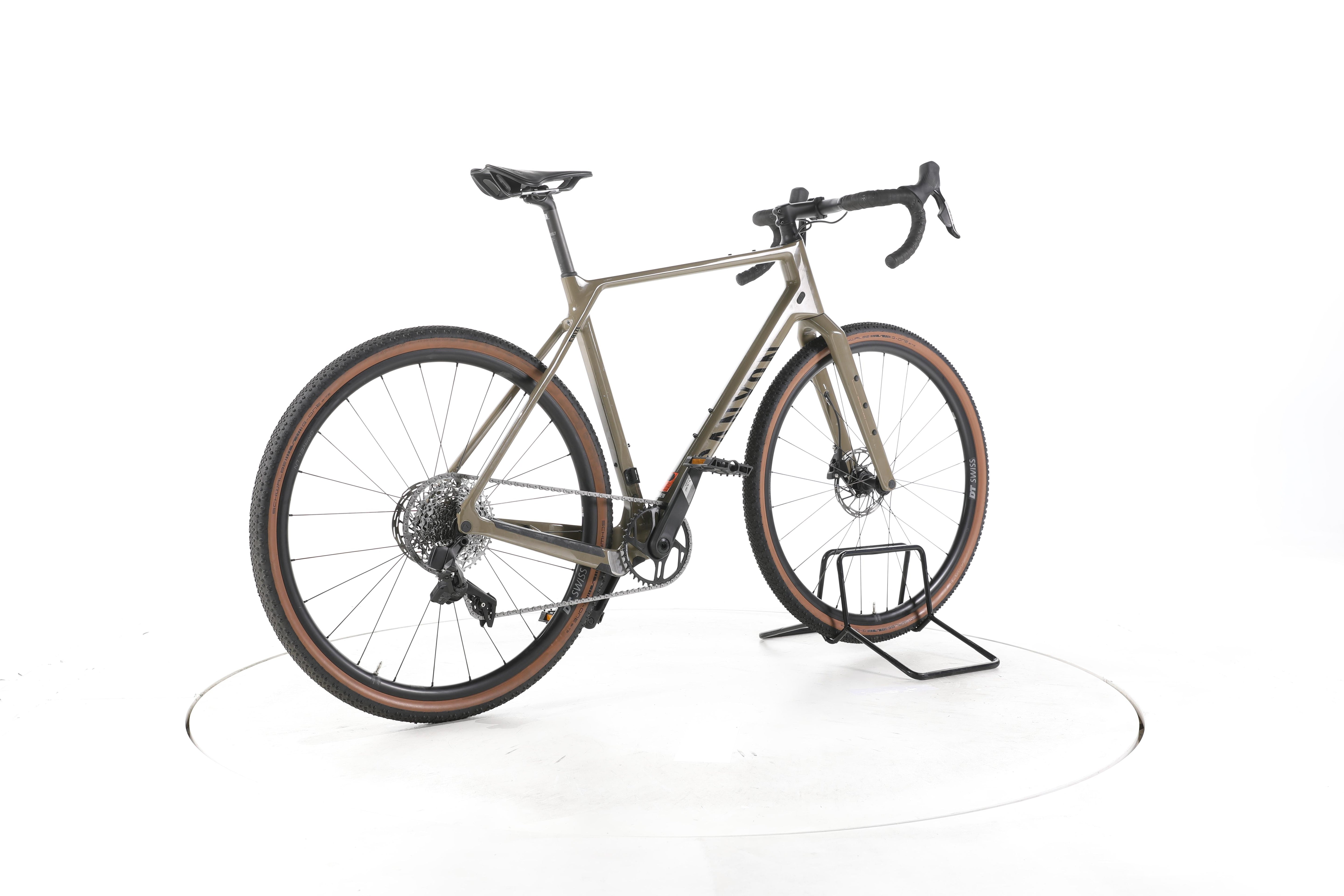 Canyon Grizl CF SL 6 AXS Gravelbike Carbon - Image 12