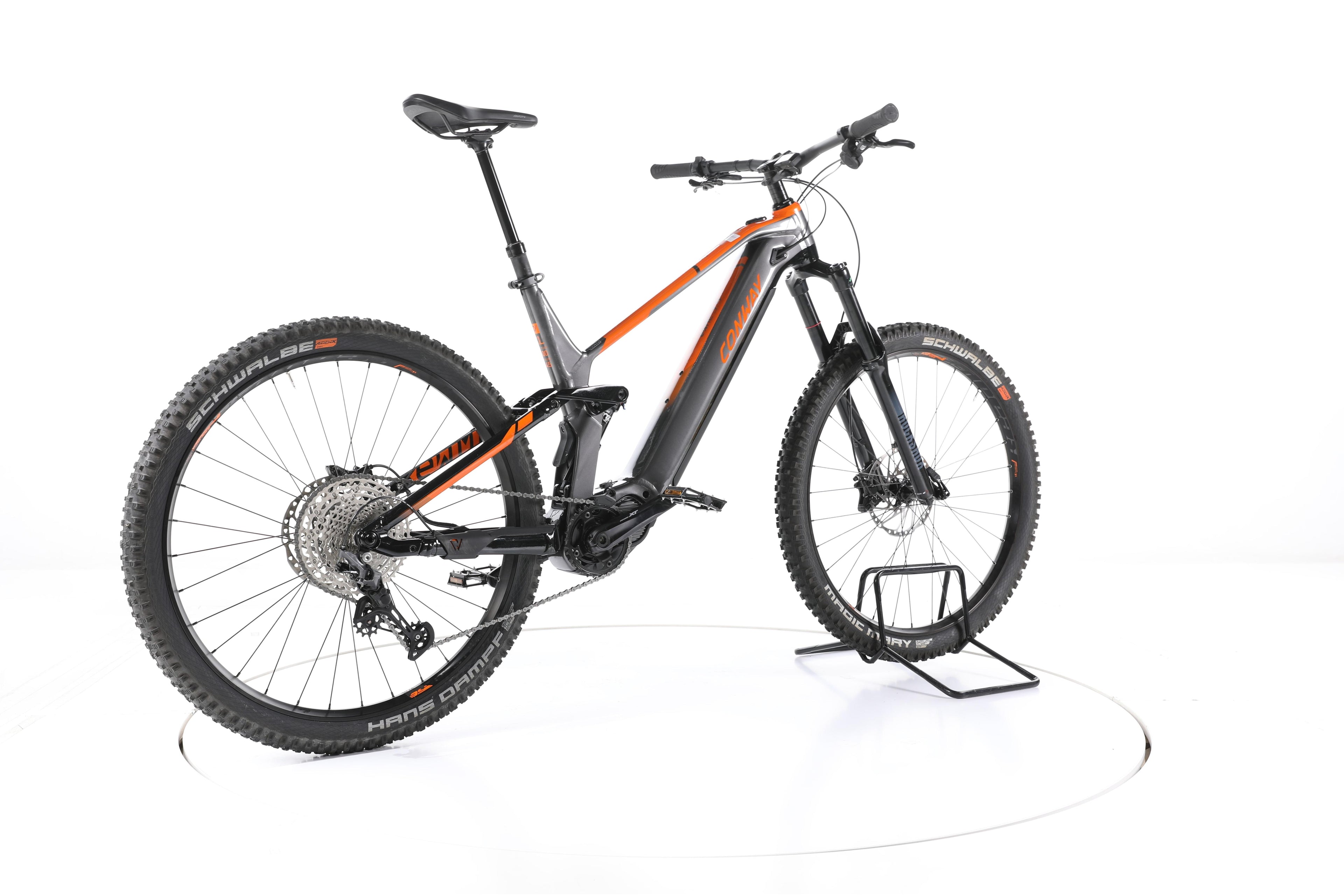 Conway E-WME 3.9 Fully E-Bike 2023 - Image 12