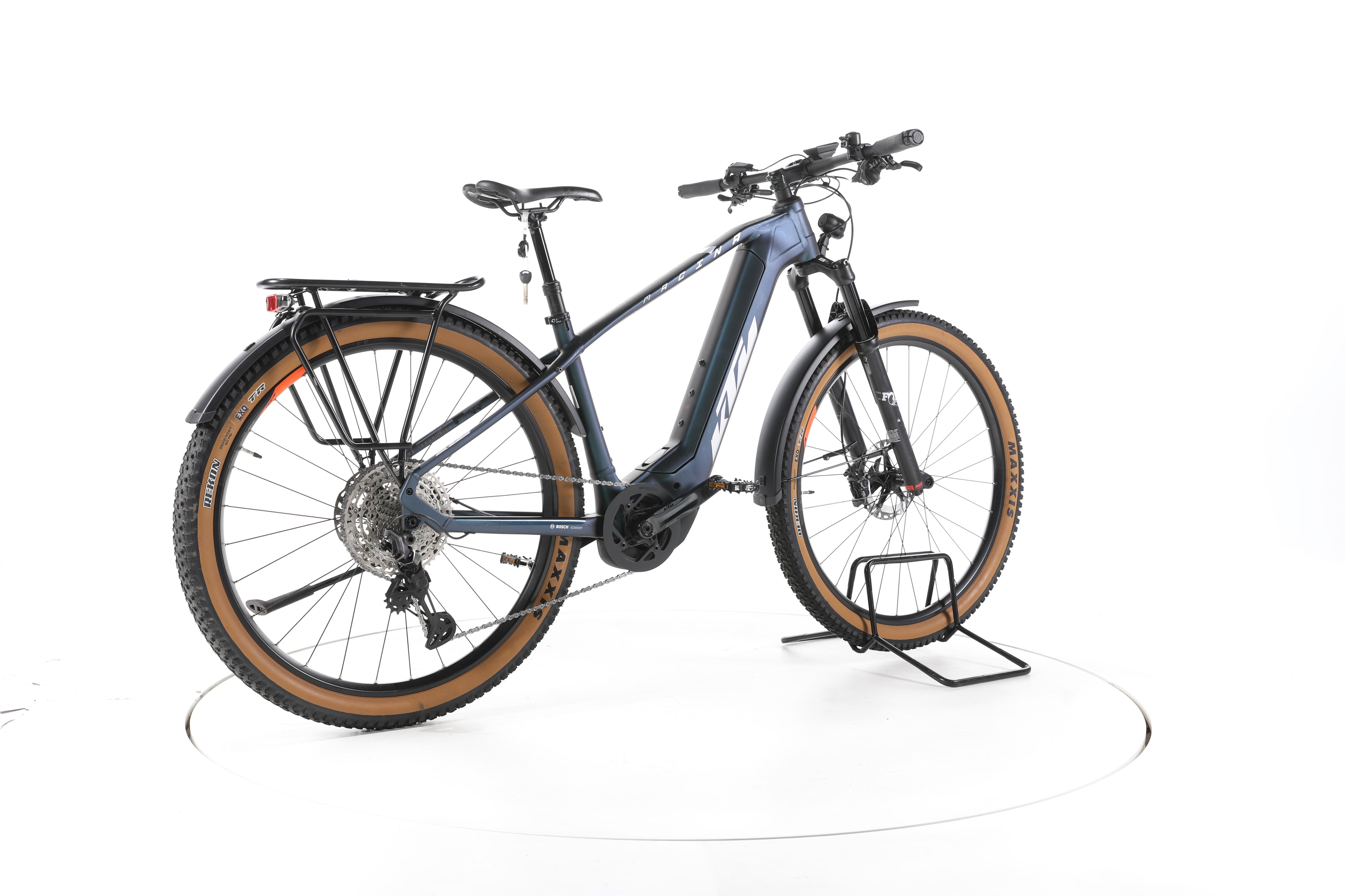 KTM Macina Team 791,grün,M Trekking E-Bike - Image 12