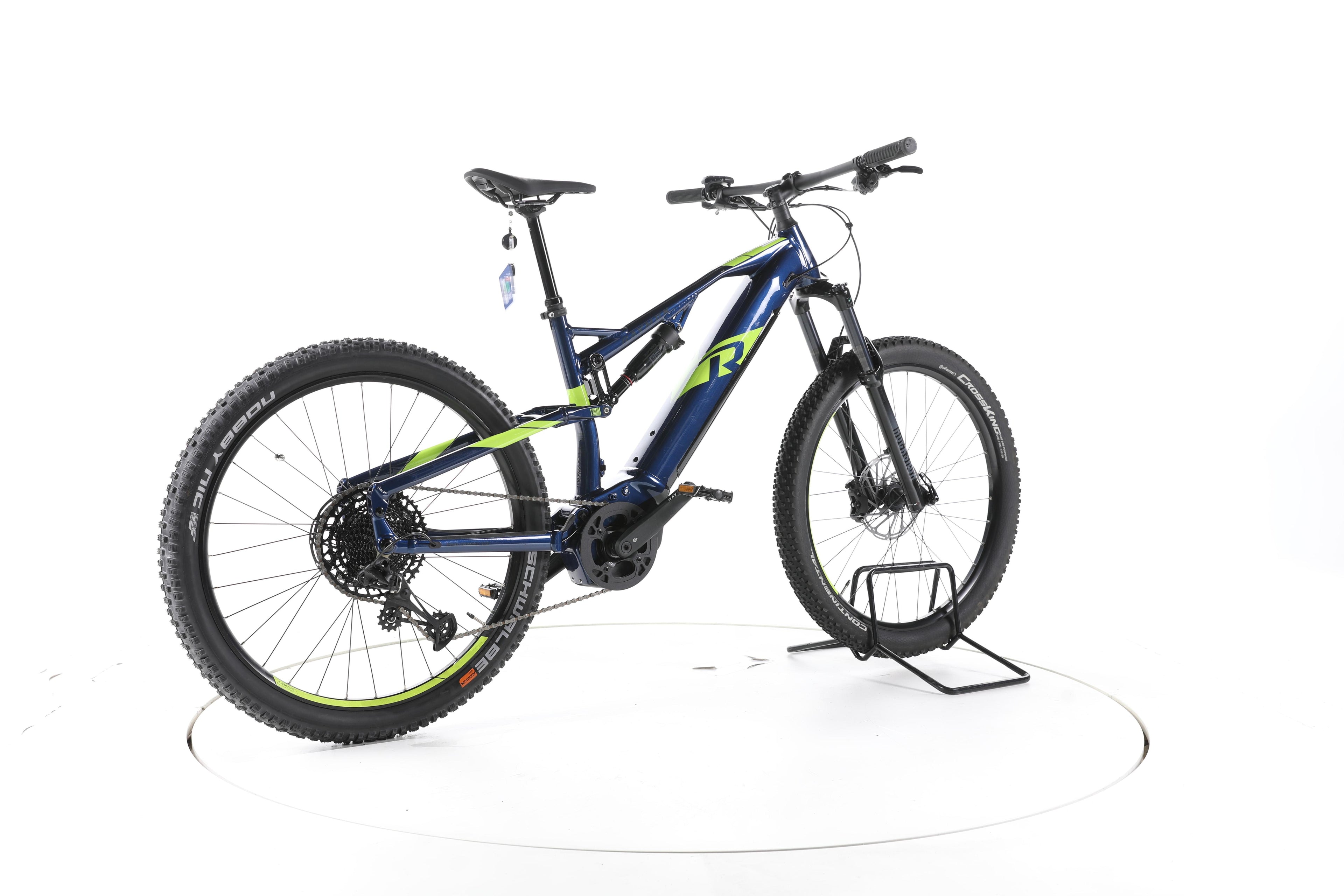 R Raymon FullRay 130E 6.0 Fully E-Bike - Image 12