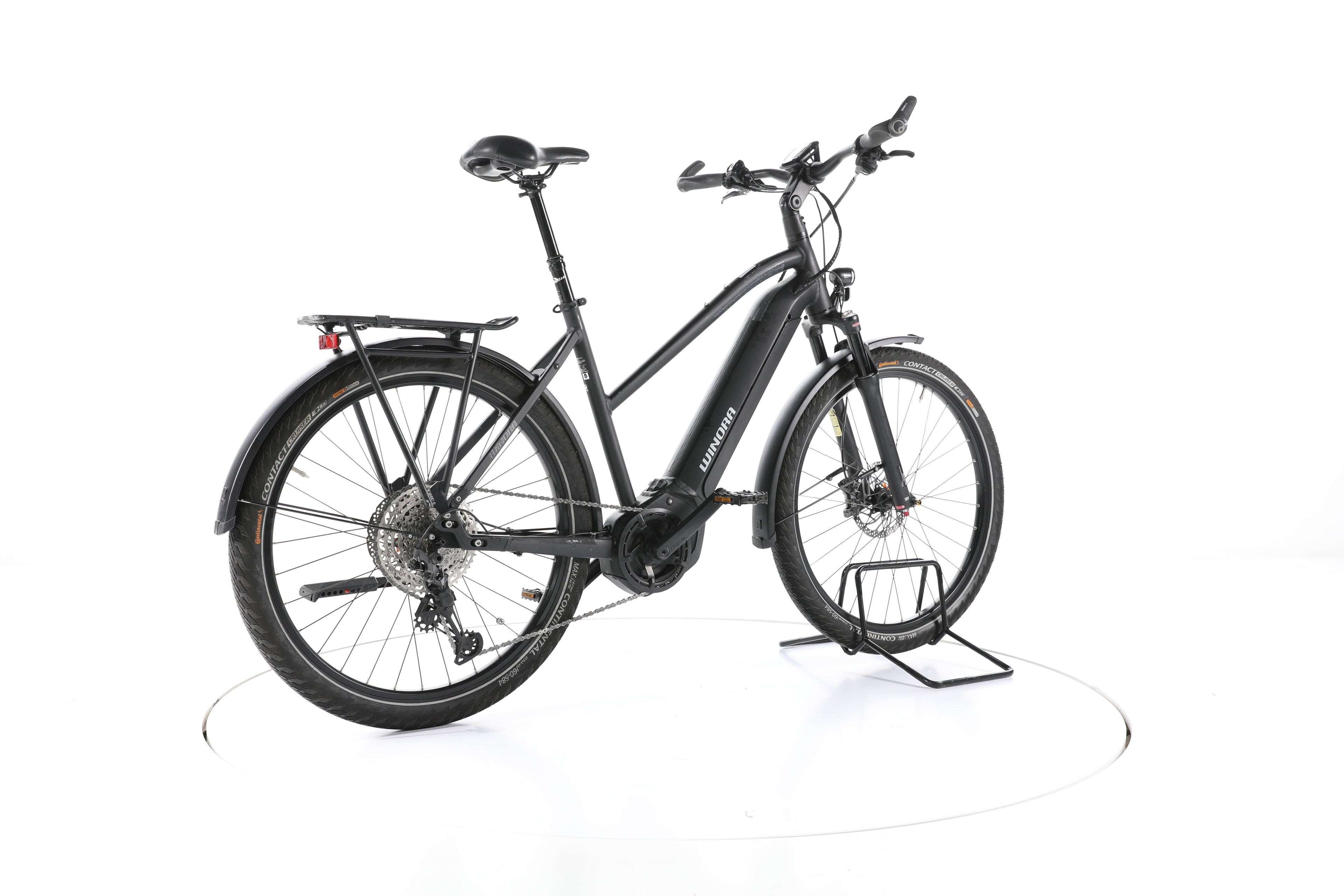 Winora Yucatan 12 Pro Trekking E-Bike - Image 12