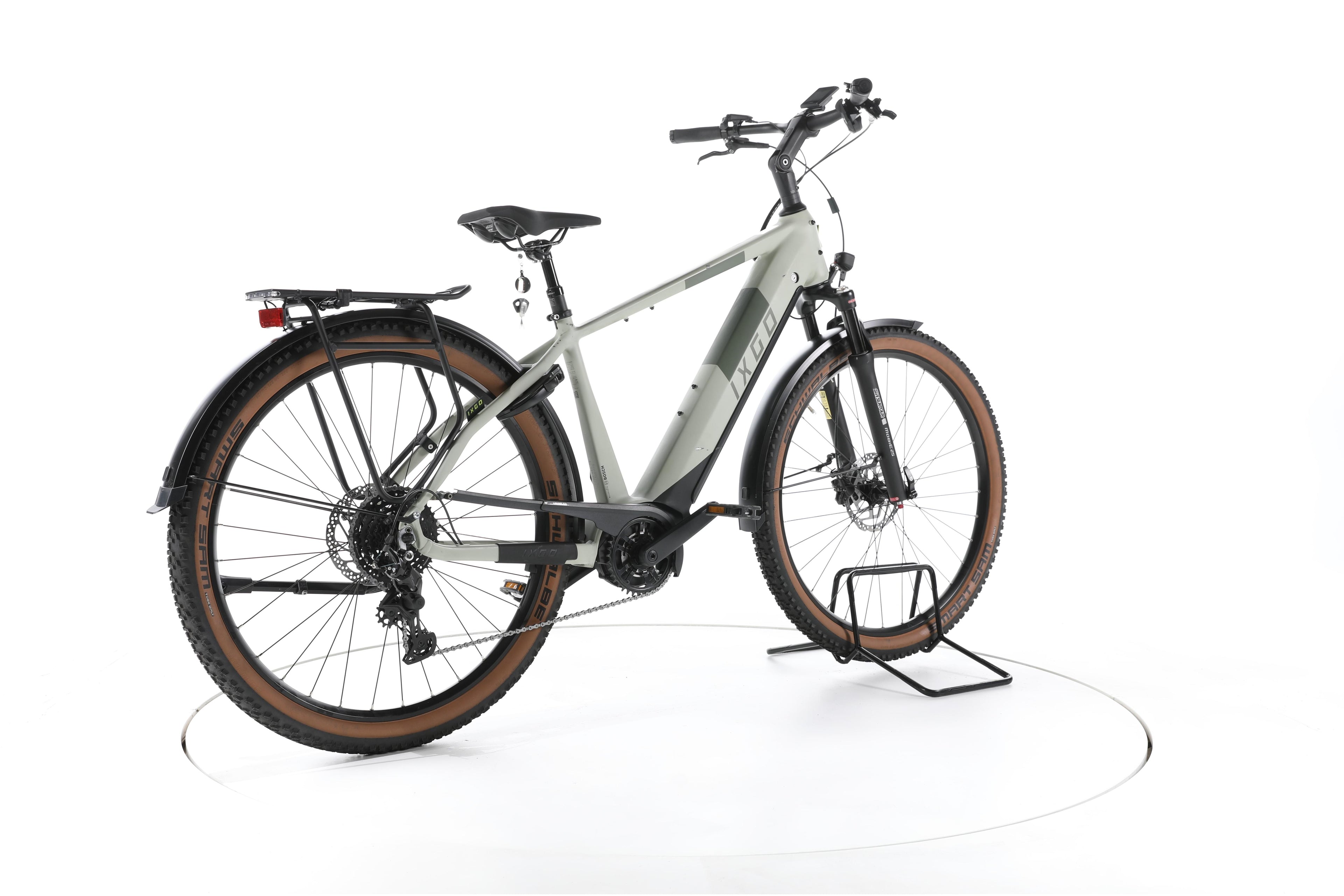 IXGO MT-E Three Trekking E-Bike 2024 - Image 12