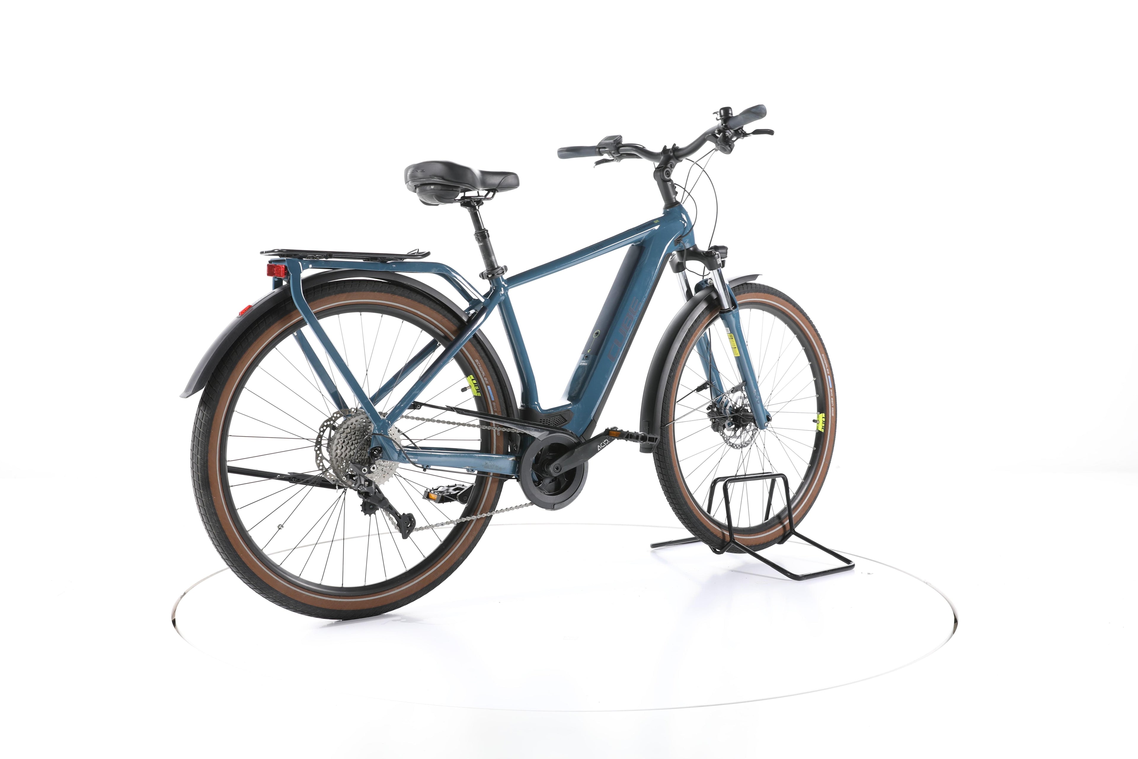 Cube Kathmandu Hybrid Pro Trekking E-Bike - Image 12