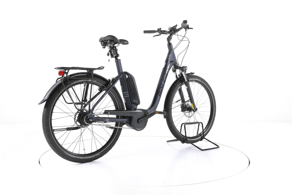 Raleigh Kingston 8 City E-Bike Tiefeinsteiger - Image 12