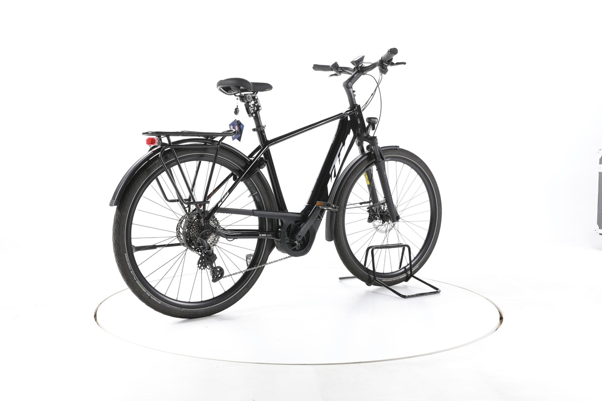 KTM Macina Tour CX 610 Trekking E-Bike - Image 12