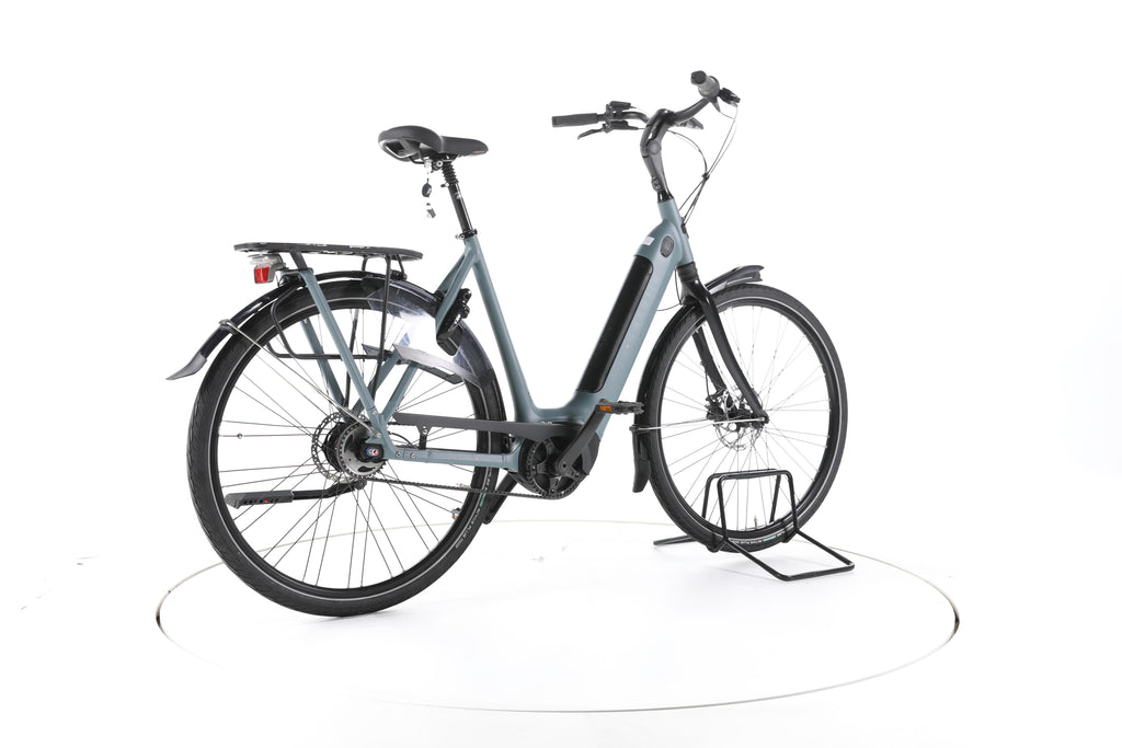 Gazelle Arroyo C5 HMB Elite City E-Bike Tiefeinsteiger 2024 - Image 12