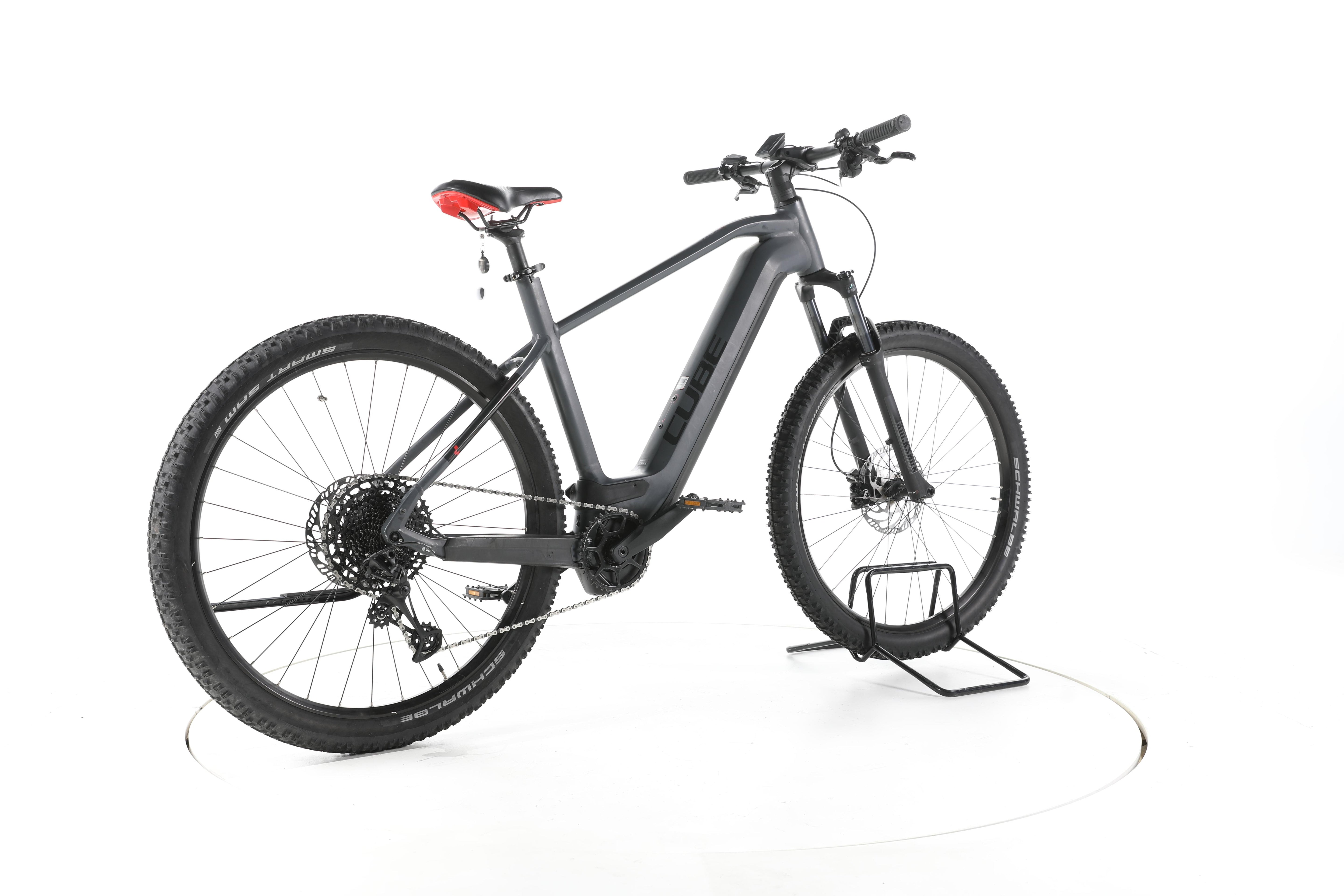 Cube Reaction Hybrid EXC E-Bike - Image 12