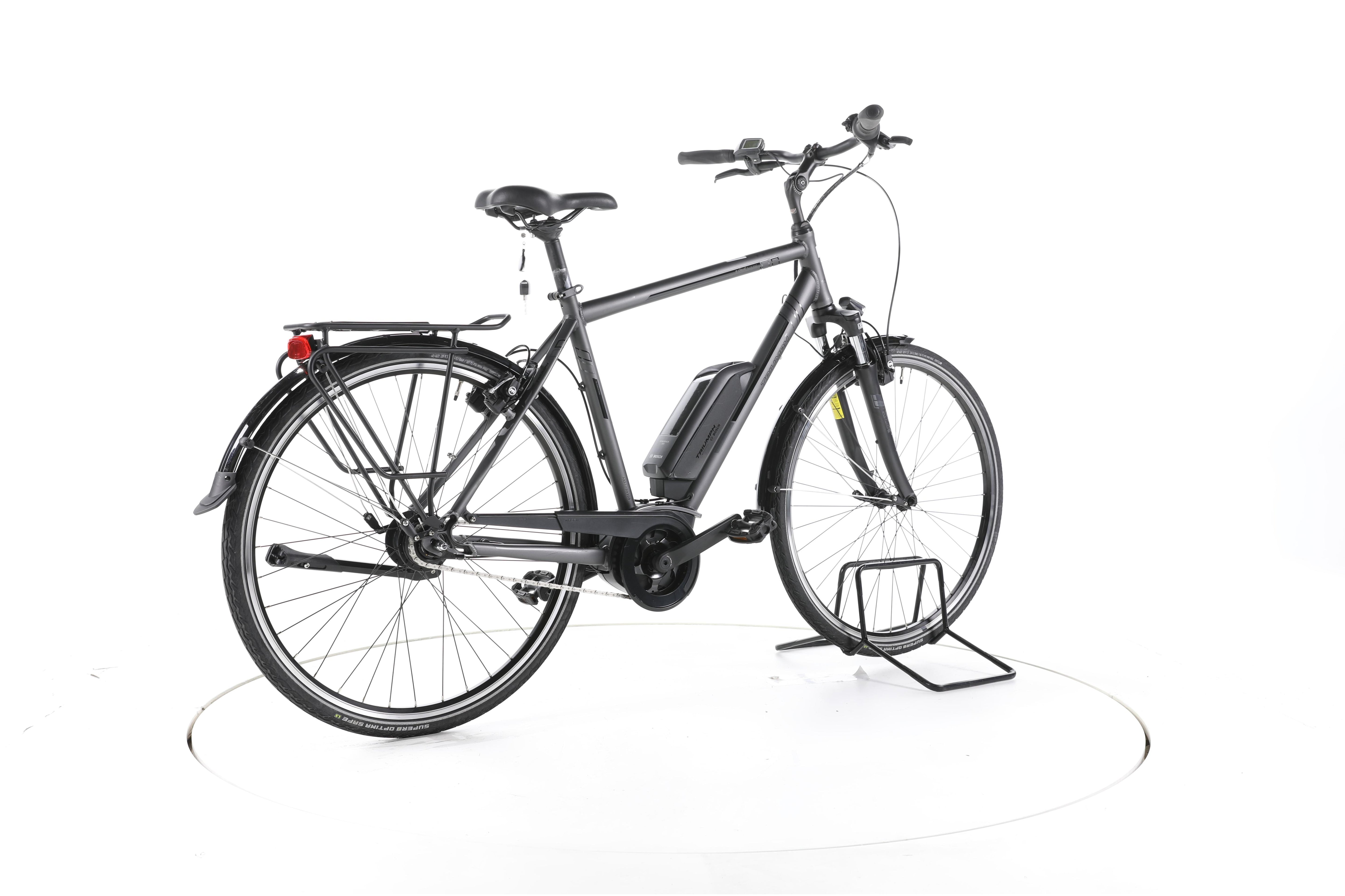 Triumph e-cloud Plus City E-Bike - Image 12