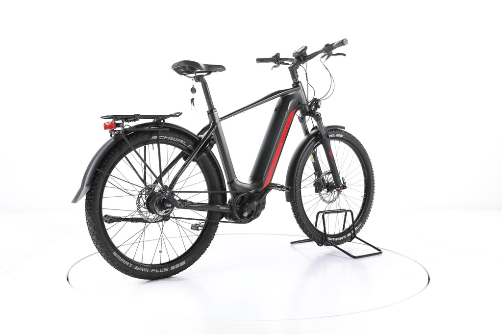 Victoria eAdventure11.9 City E-Bike - Image 12