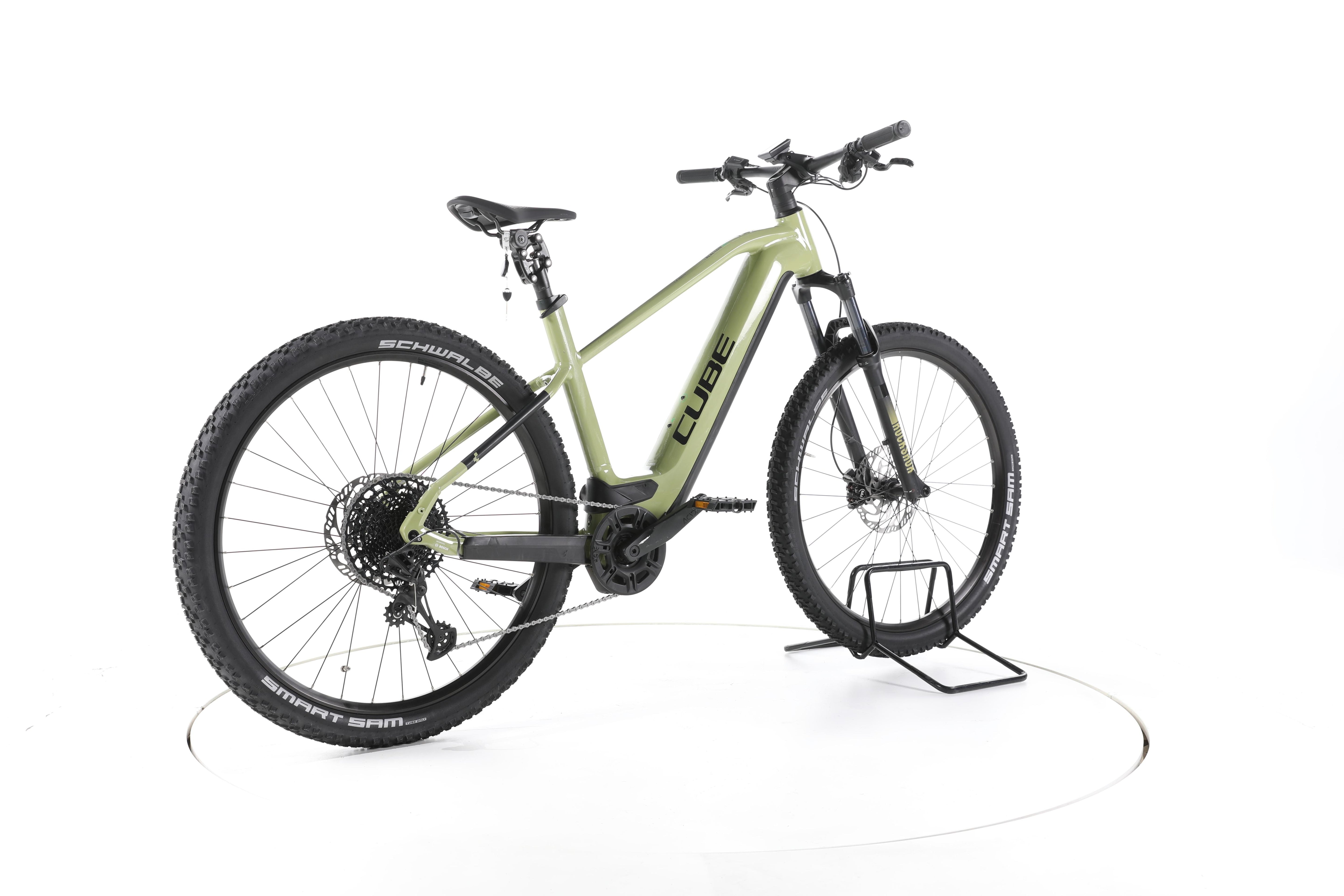 Cube Reaction Hybrid EXC E-Bike - Image 12